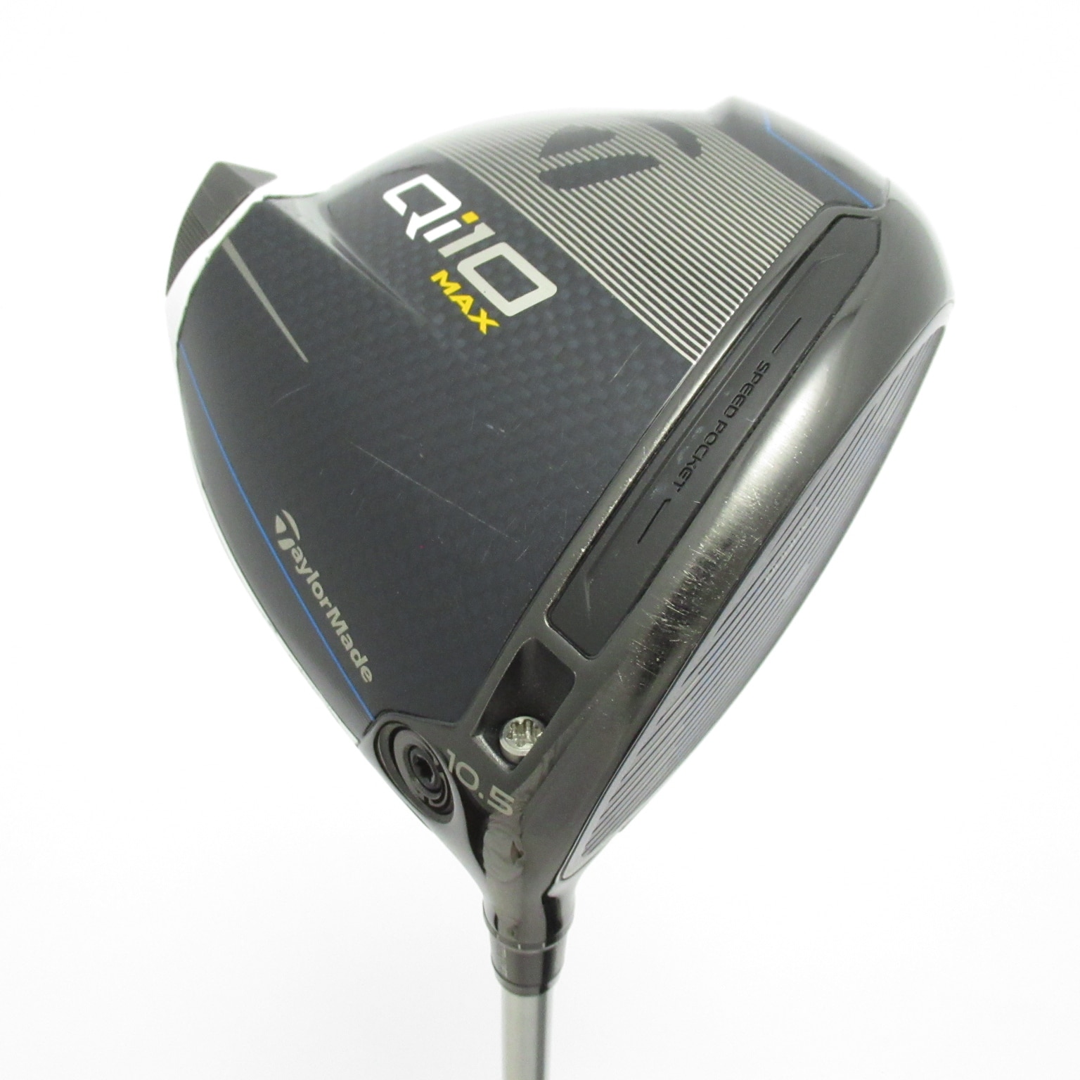 中古】Qi10 MAX LITE ドライバー (テーラーメイド) Qi10 通販｜GDO中古