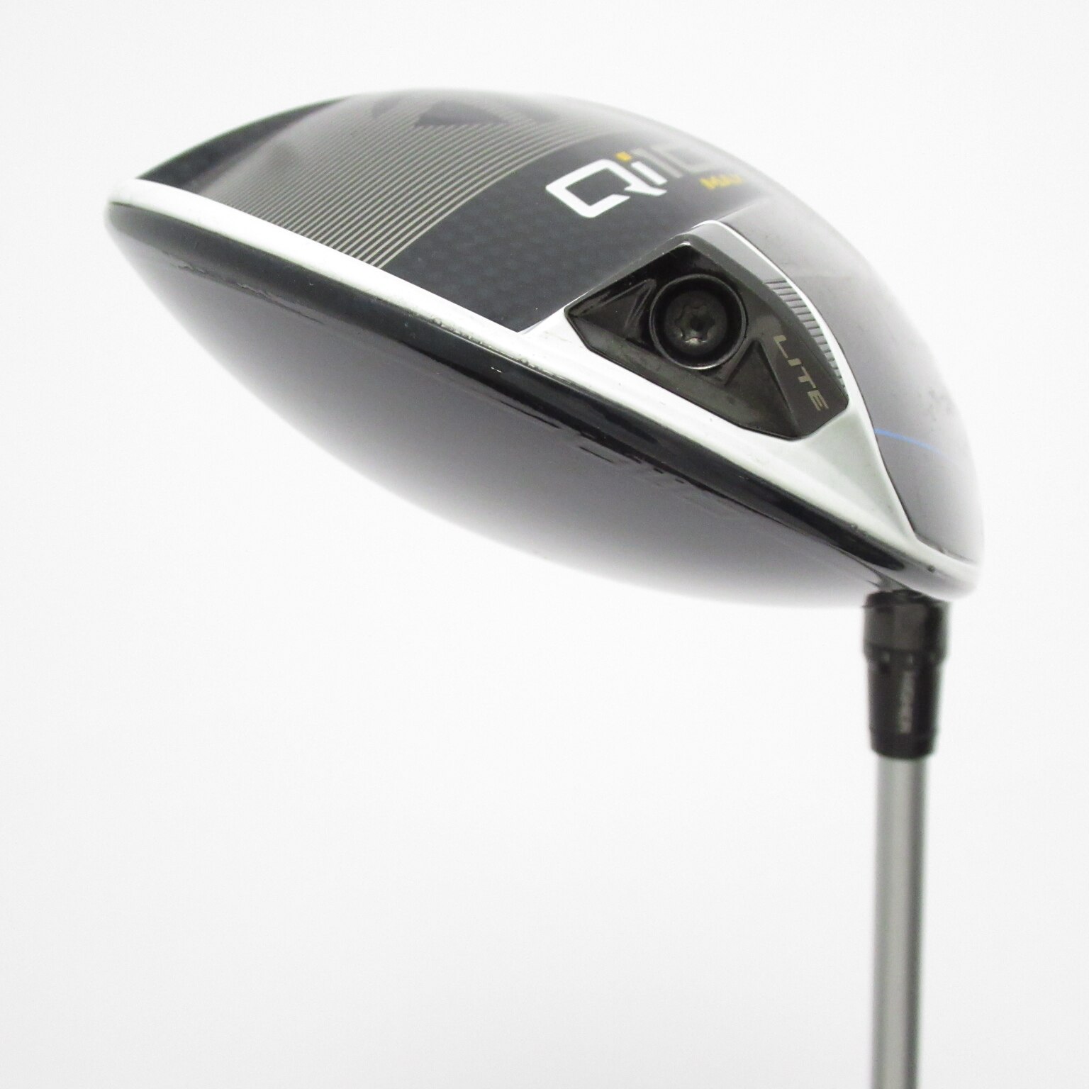 中古】Qi10 MAX LITE ドライバー ATTAS KING 4 10.5 S C(ドライバー