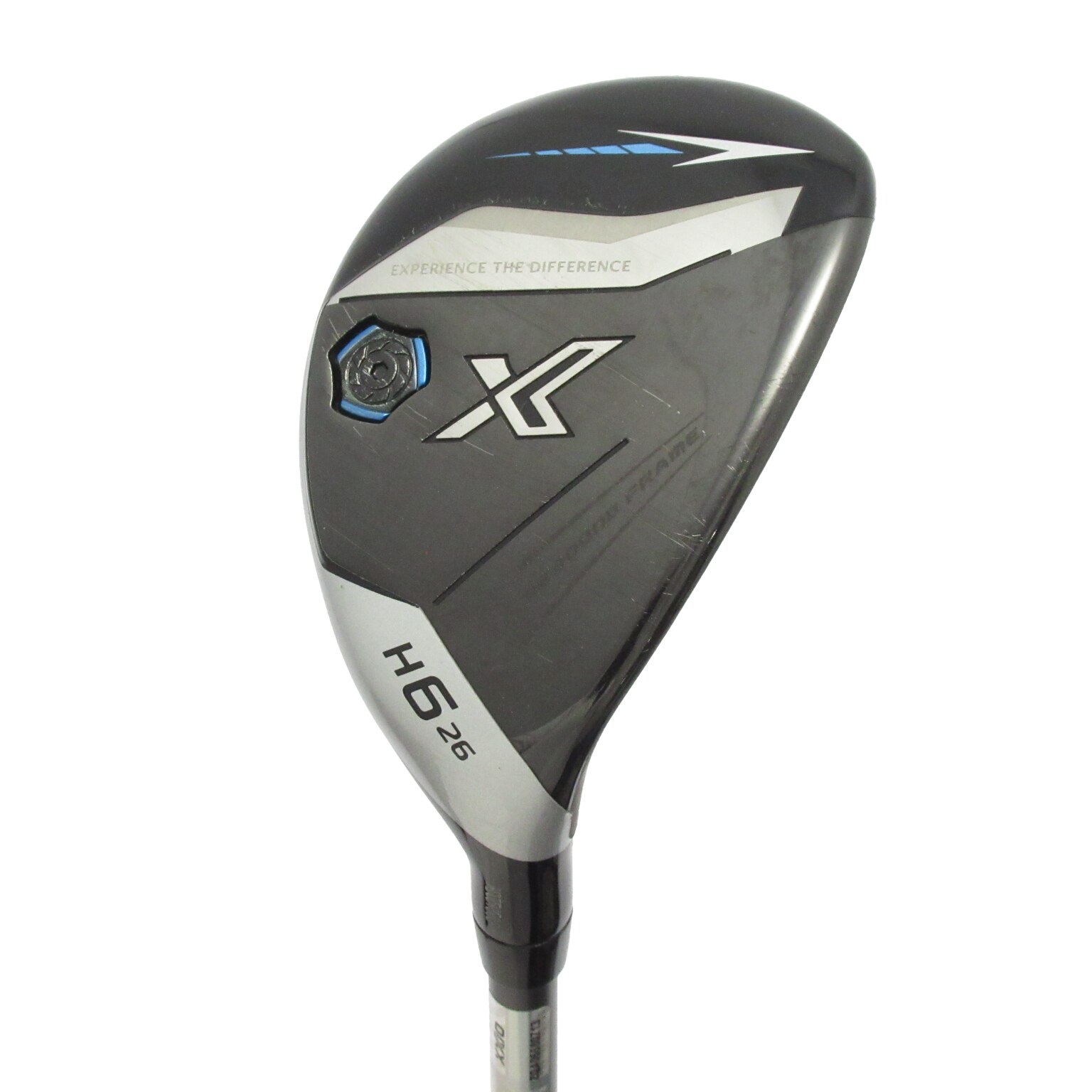 ゼクシオx 2024 3u h3 ユーティリティ XXIO ☆激安新品☆ DUNLOP 2024 X -eks- ユーティリティ H3 3U