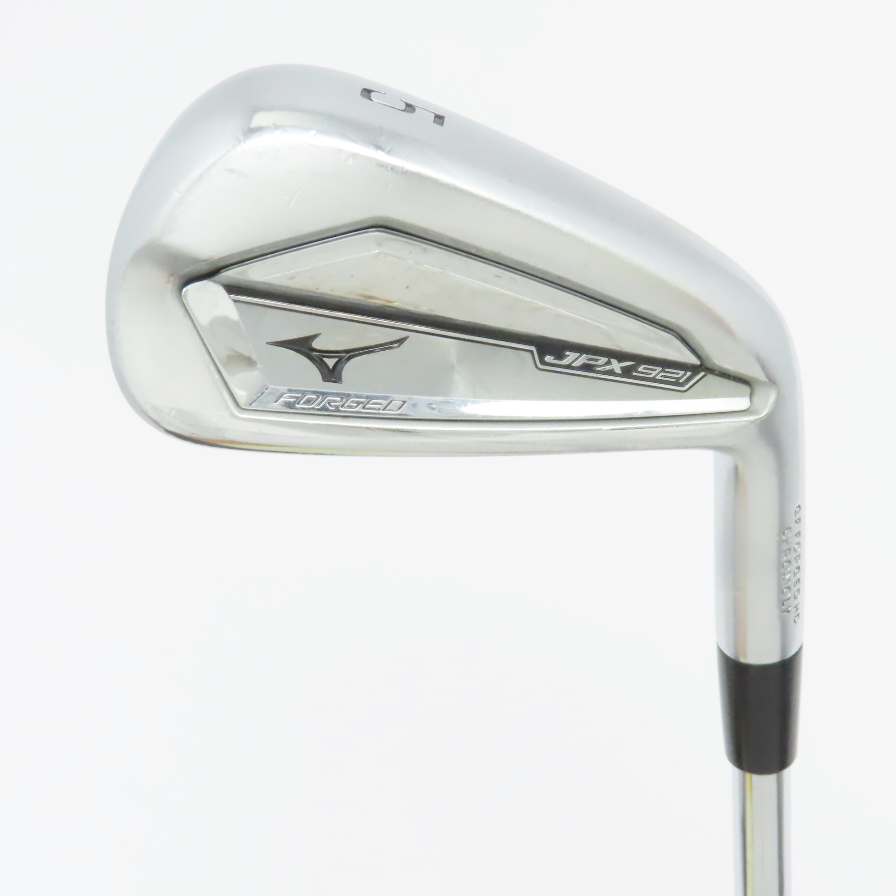 中古】JPX921 FORGED アイアン N.S.PRO MODUS3 TOUR 120 24 S D