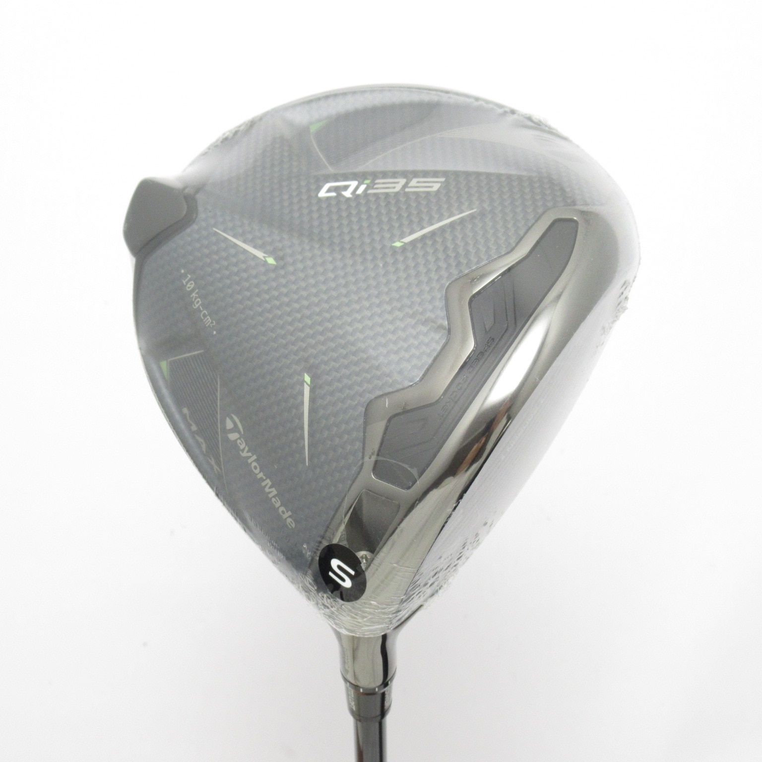 中古】Qi35 ドライバー (テーラーメイド) 通販｜GDO中古ゴルフクラブ