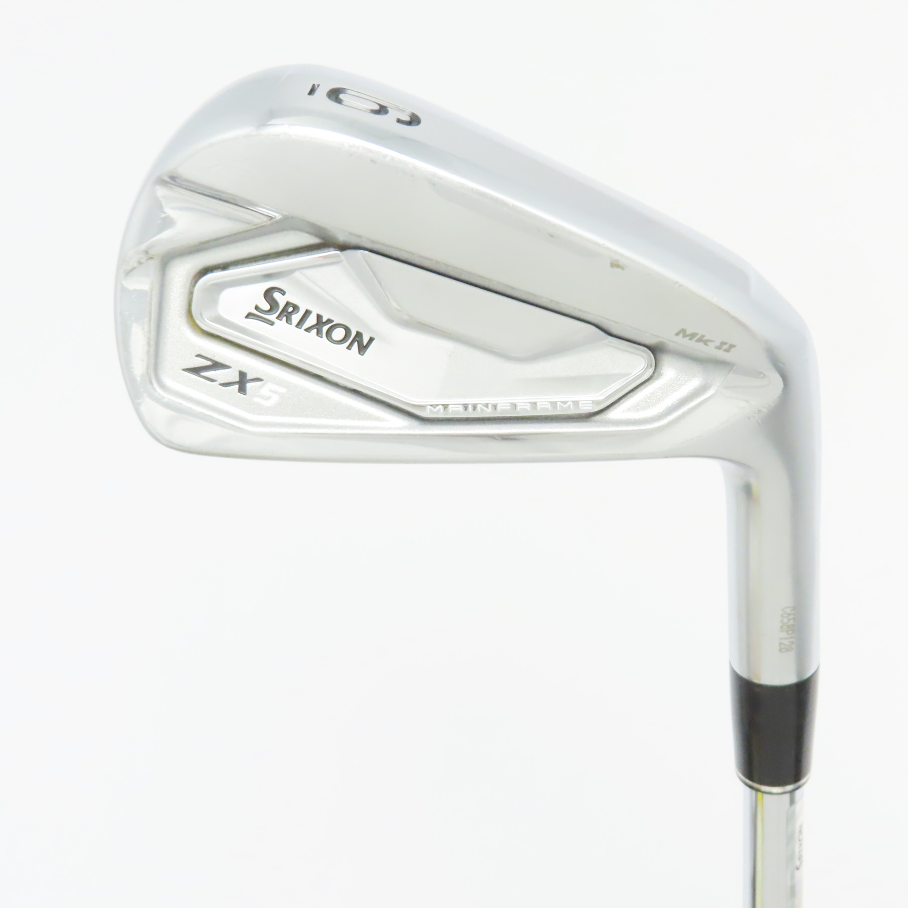 ビモロゴルフ 流線型 スリクソン ZXi5 アイアン(6本セット) N.S.PRO MODUS3 TOUR 105