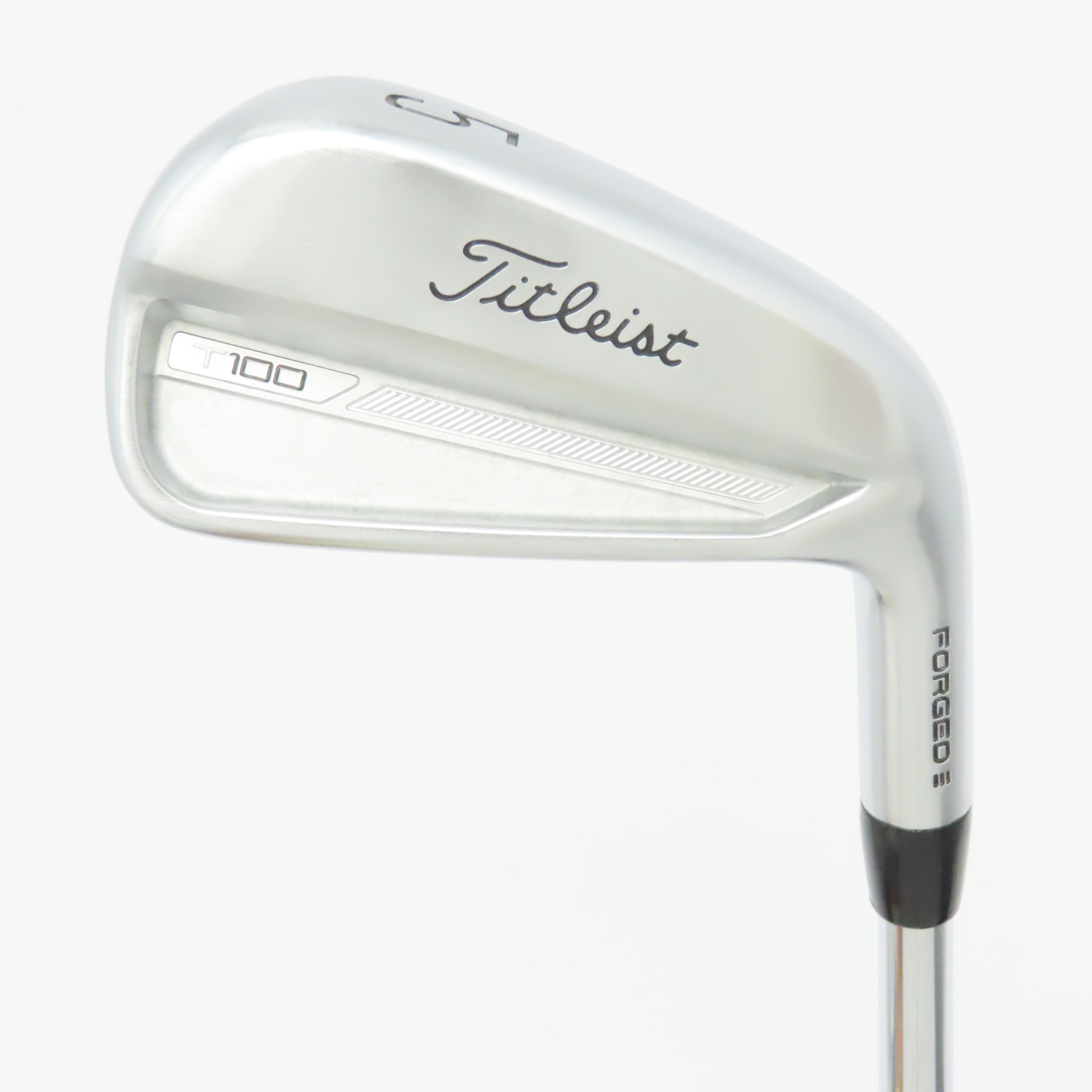 中古】T100(2023) アイアンセット (タイトリスト) Tシリーズ 通販｜GDO