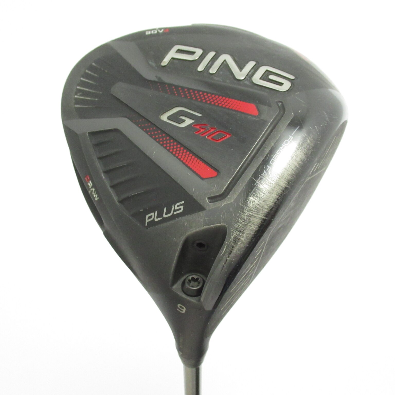 中古】G410 PLUS ドライバー (ピン) G410 通販｜GDO中古ゴルフクラブ