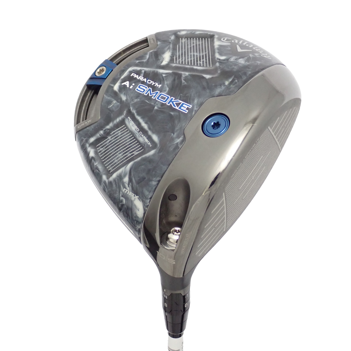 中古】パラダイム Ai SMOKE MAX ドライバー TENSEI 50 for