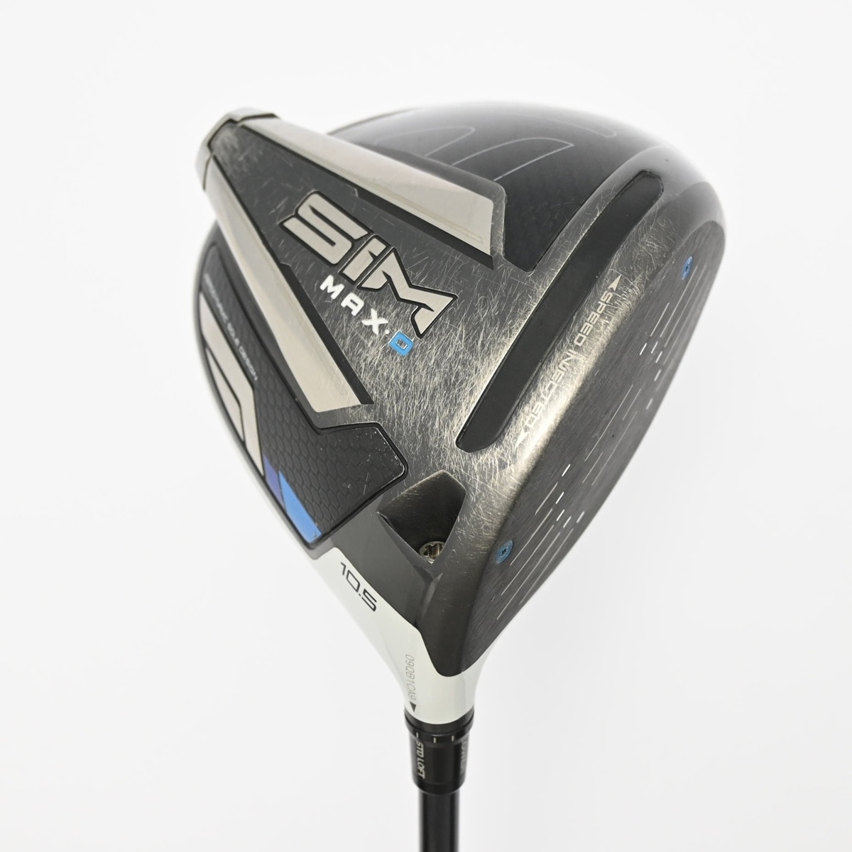 SIMMAXドライバー 　テーラーメイド SIM2 マックス-D ドライバー Speeder 474／569／661／757