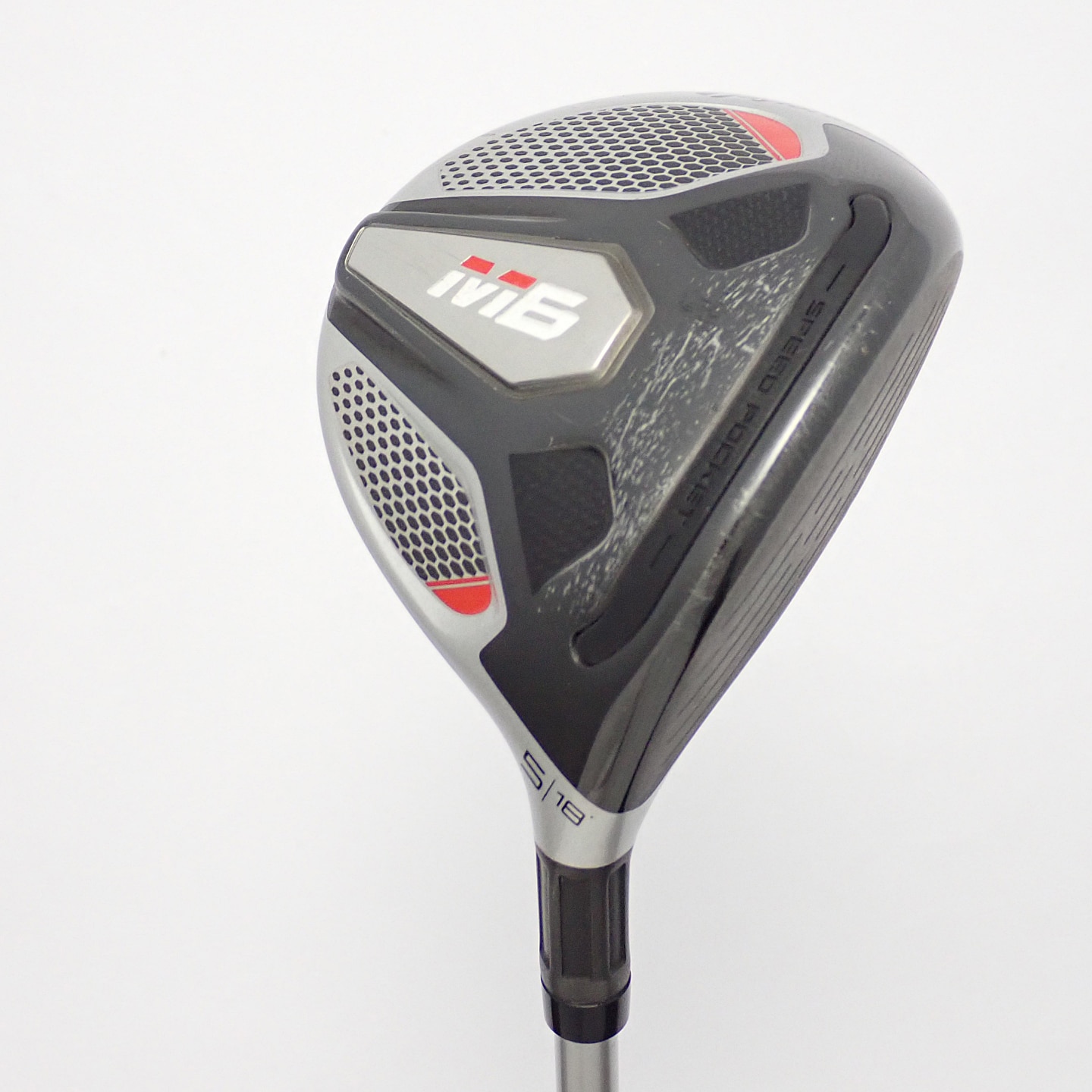 中古】M6 フェアウェイウッド (テーラーメイド) 通販｜GDO中古ゴルフクラブ