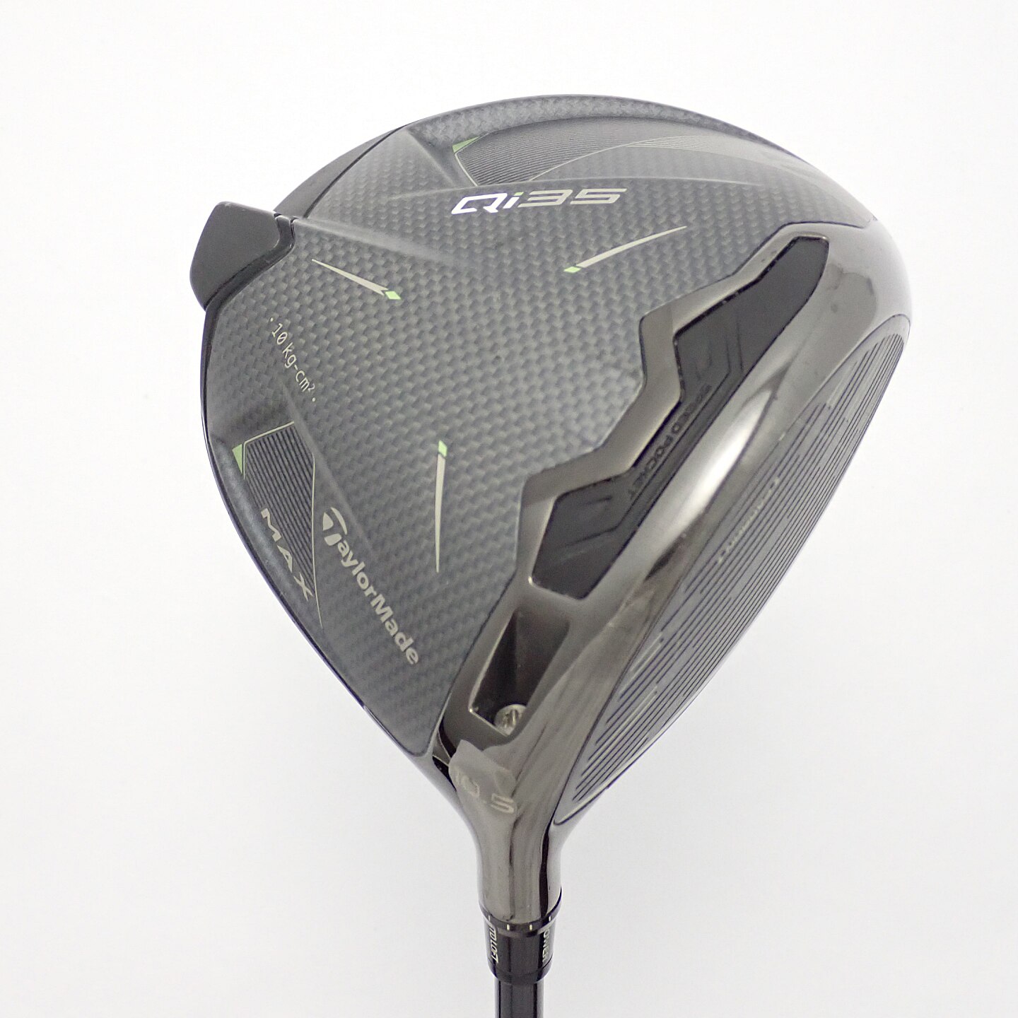 【未使用】⑤Qi35 ドライバー （1W:10.5°） : 55S 超美品】 ⑤Qi35 ドライバー （1W:10.5°） : 55S 超美品
