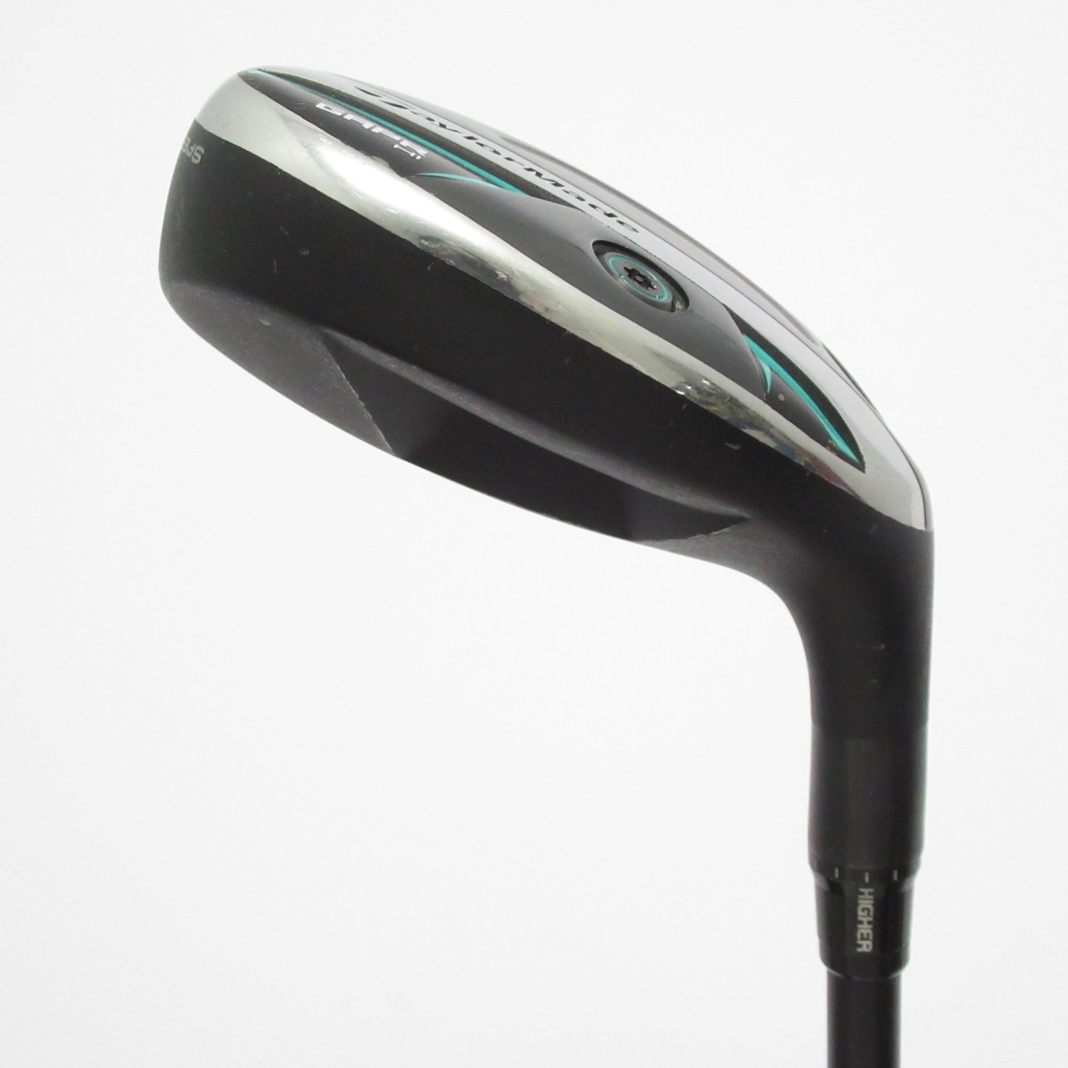 中古】GAPR HI US ユーティリティ KBS HYBRID 60 22 S CD