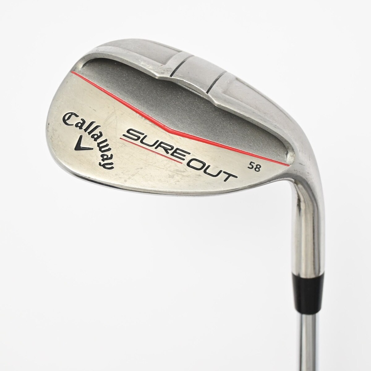中古】SURE OUT ウェッジ (キャロウェイ) 通販｜GDO中古ゴルフクラブ