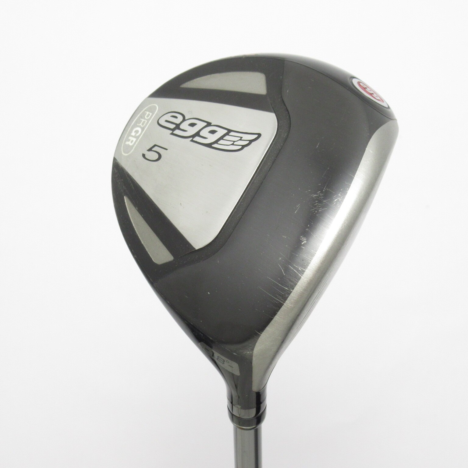 中古】エッグ FAIRWAYWOOD(2015) フェアウェイウッド egg 18 M40 D