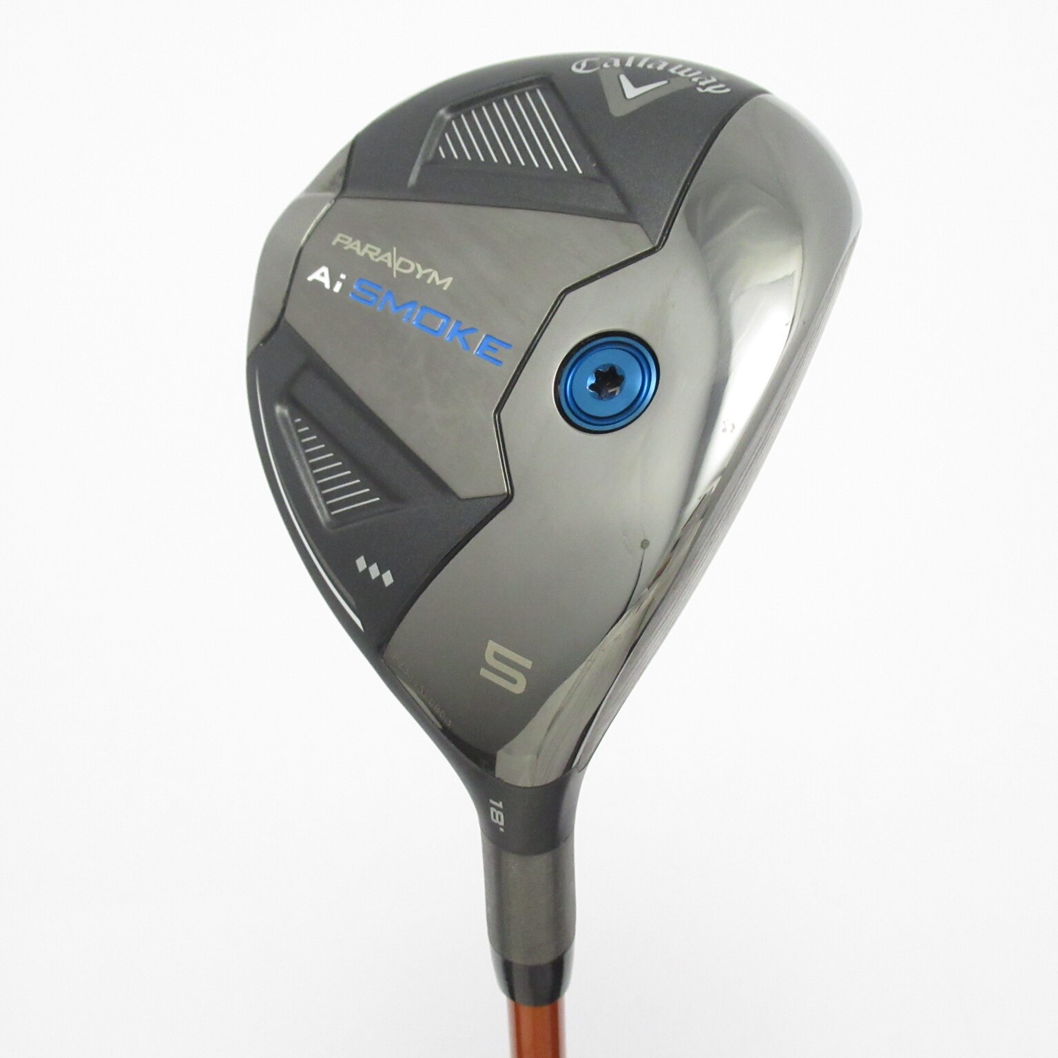PARADYM Ai SMOKE フェアウェイウッド 3W15 S 新品未使用 Callaway Paradym Ai SMOKE MAX Fairway Wood キャロウェイ