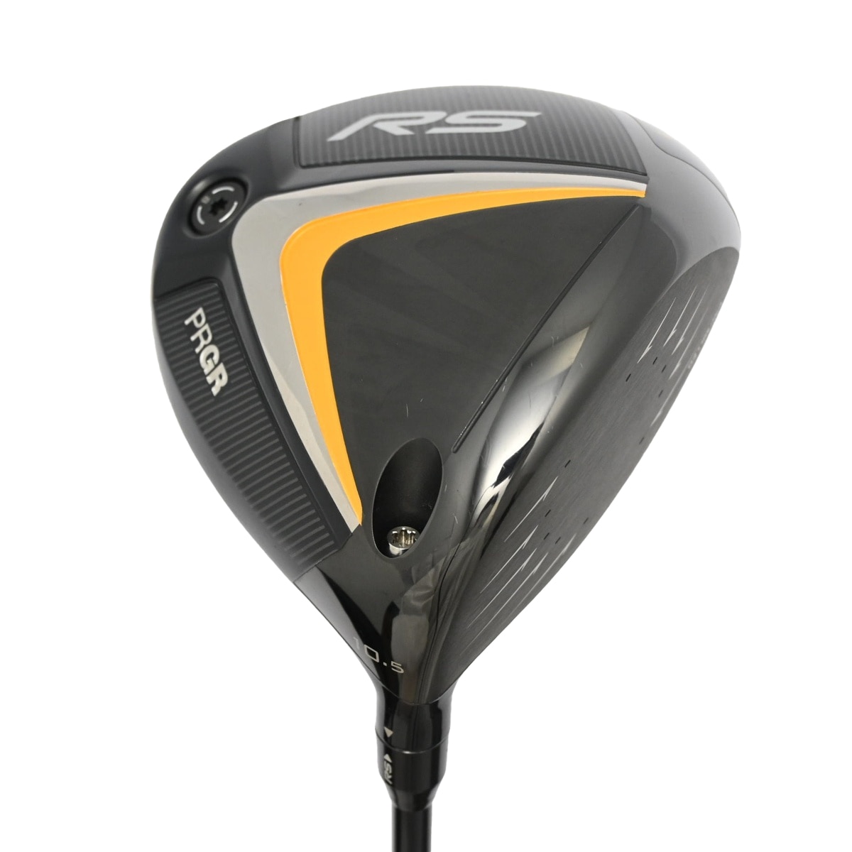 PRGR RS JUST ドライバー(10.5°)★純正 DIAMANA For PRGR BK(M40 SR)★HC付、レンチ付★プロギア アールエス ジャスト　　 *MP@1*N*125 プロギア RS JUST ドライバー 10.5° Diamana FOR PRGR ブラック M-37