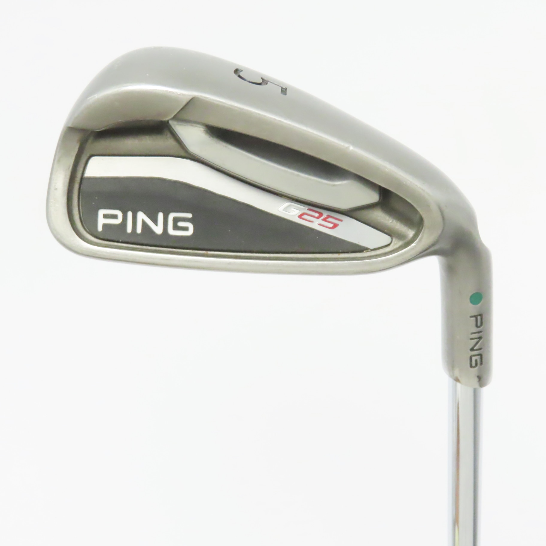 G25 ピン PING メンズ ゴルフ アイアンセット 7本 X 初心者 ピン(PING) G25アイアン