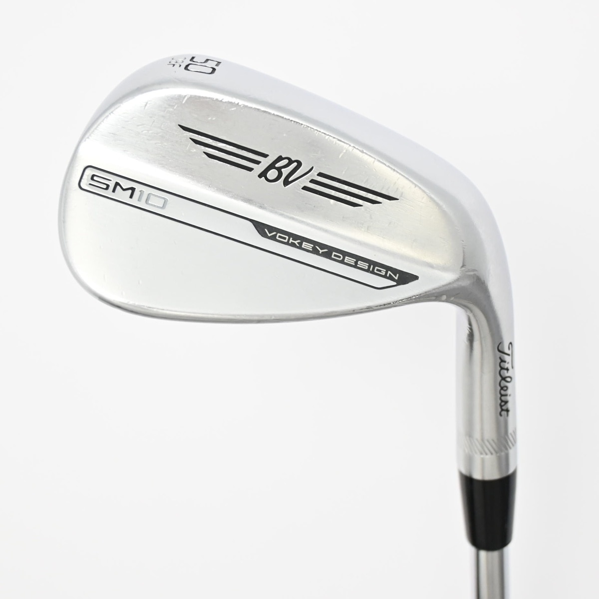 中古】ボーケイデザイン SM10 ツアークローム ウェッジ PROJECT X LZ