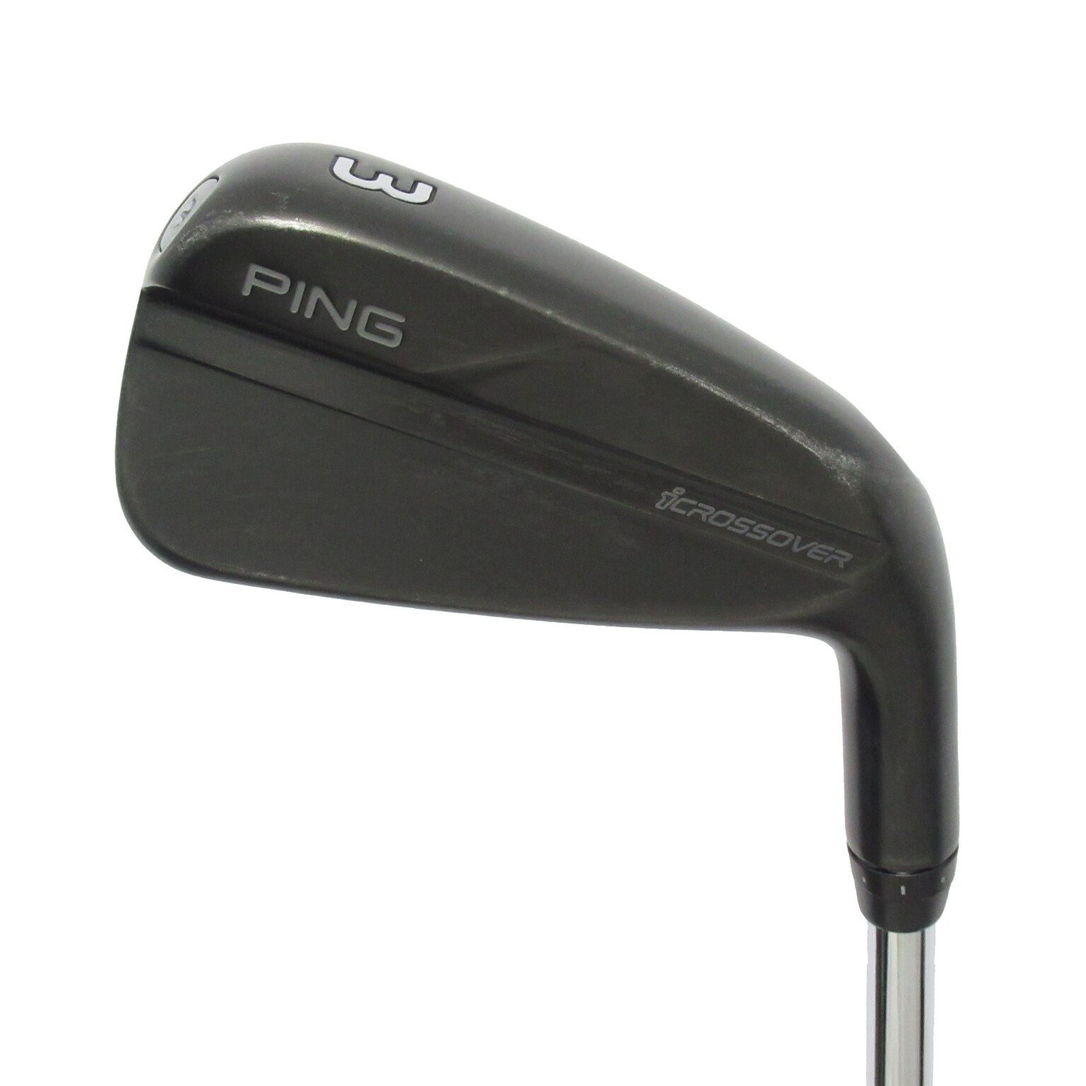 PING iCROSSOVER 2番ユーティリティU2(シャフト2本付き) 中古】Iシリーズ ユーティリティ (ピン) 通販｜GDO中古ゴルフクラブ