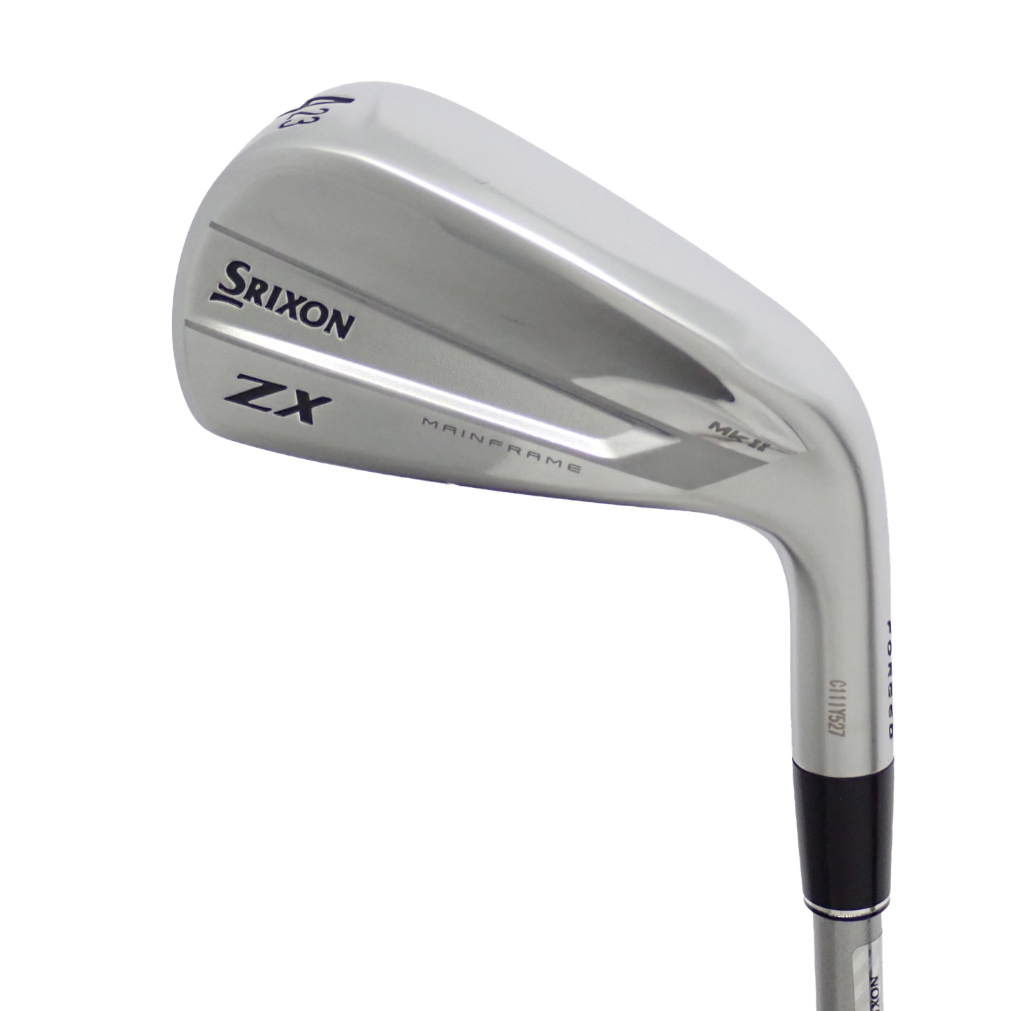 中古】スリクソン ZX MkII IRON ユーティリティ (ダンロップ