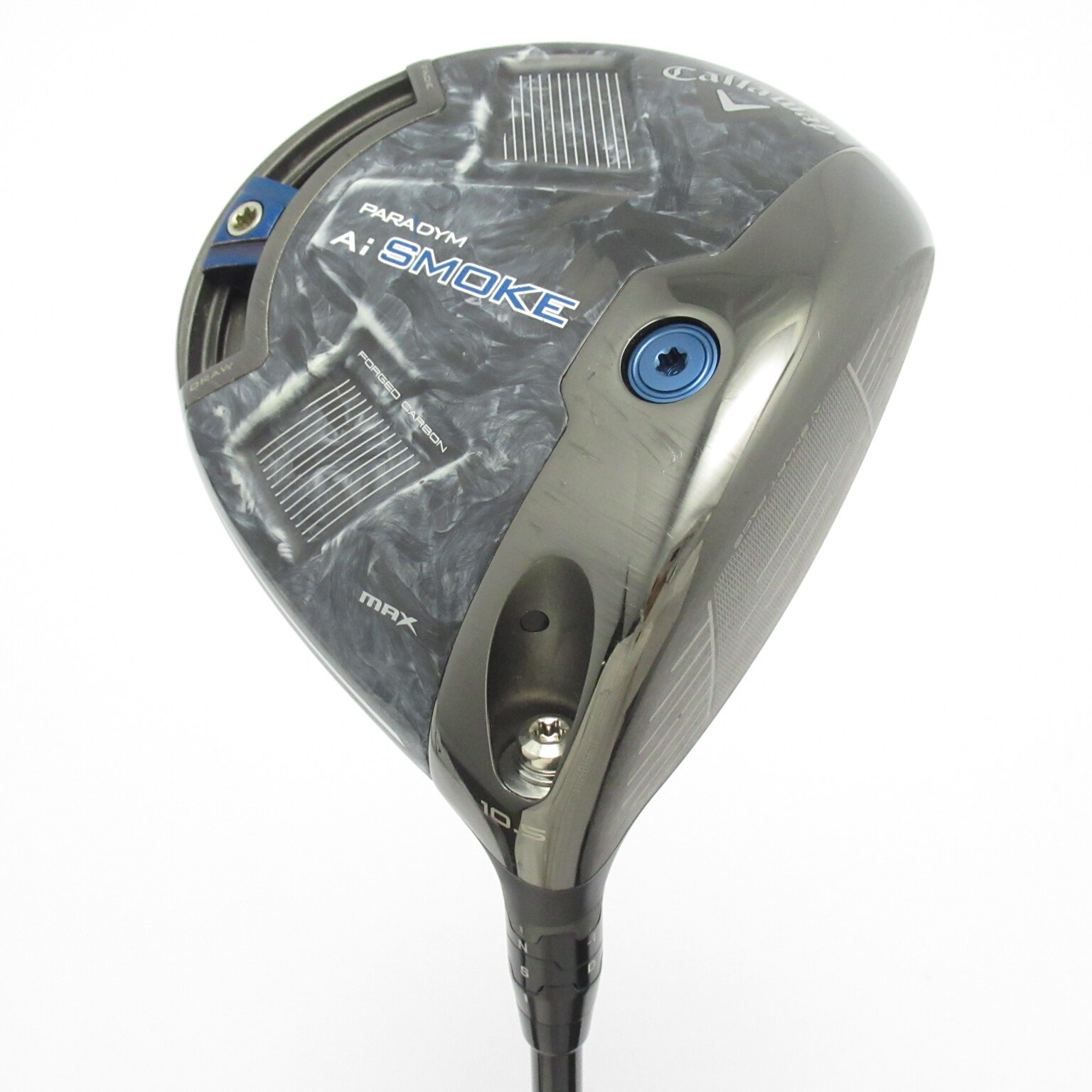 中古】パラダイム Ai SMOKE MAX ドライバー TENSEI 50 for