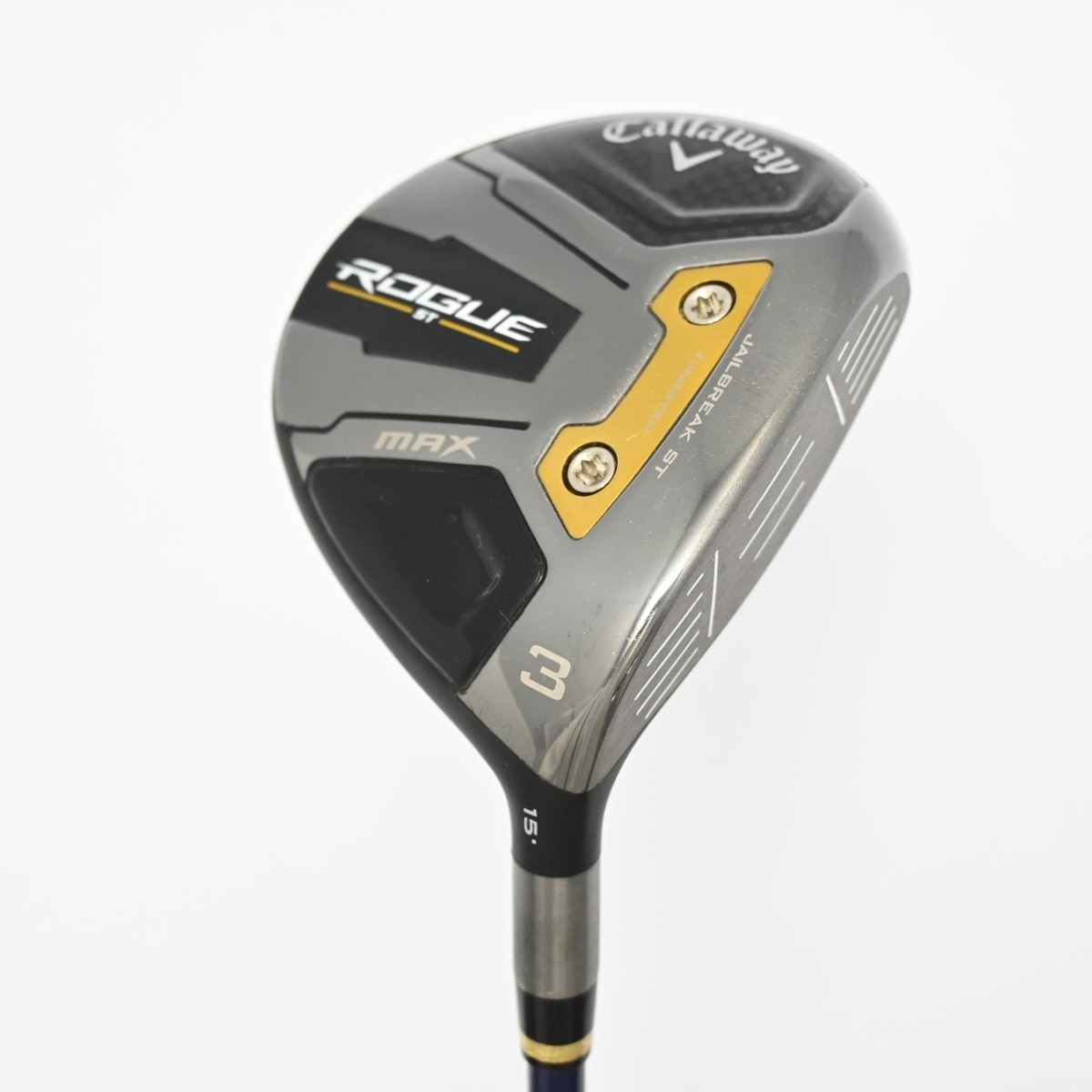 中古】ローグ ST MAX フェアウェイウッド VENTUS TR BLUE 6