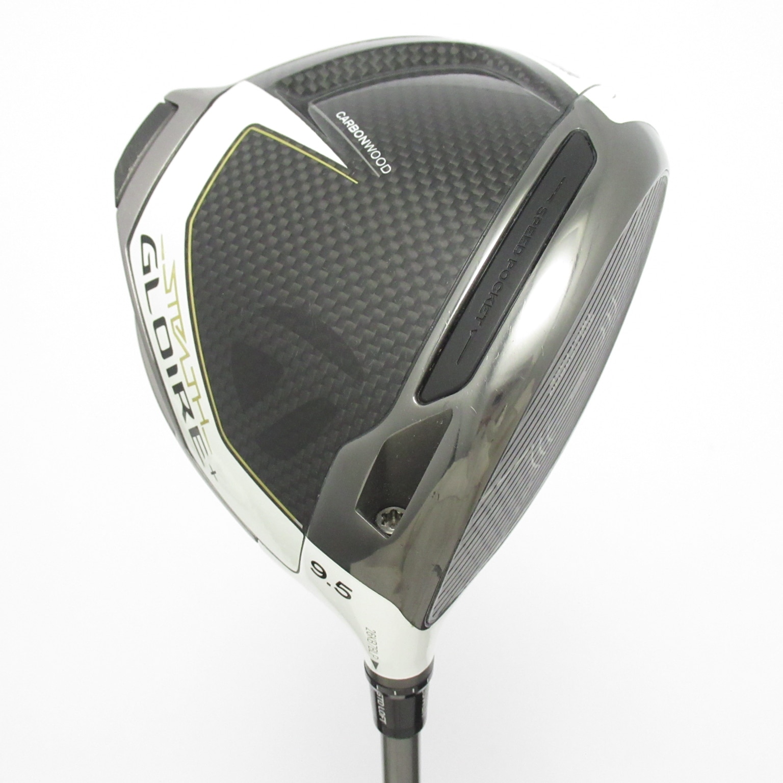 TaylorMade STEALTH ドライバー レフティーTaylorMade Stealth ドライバー 10.5度