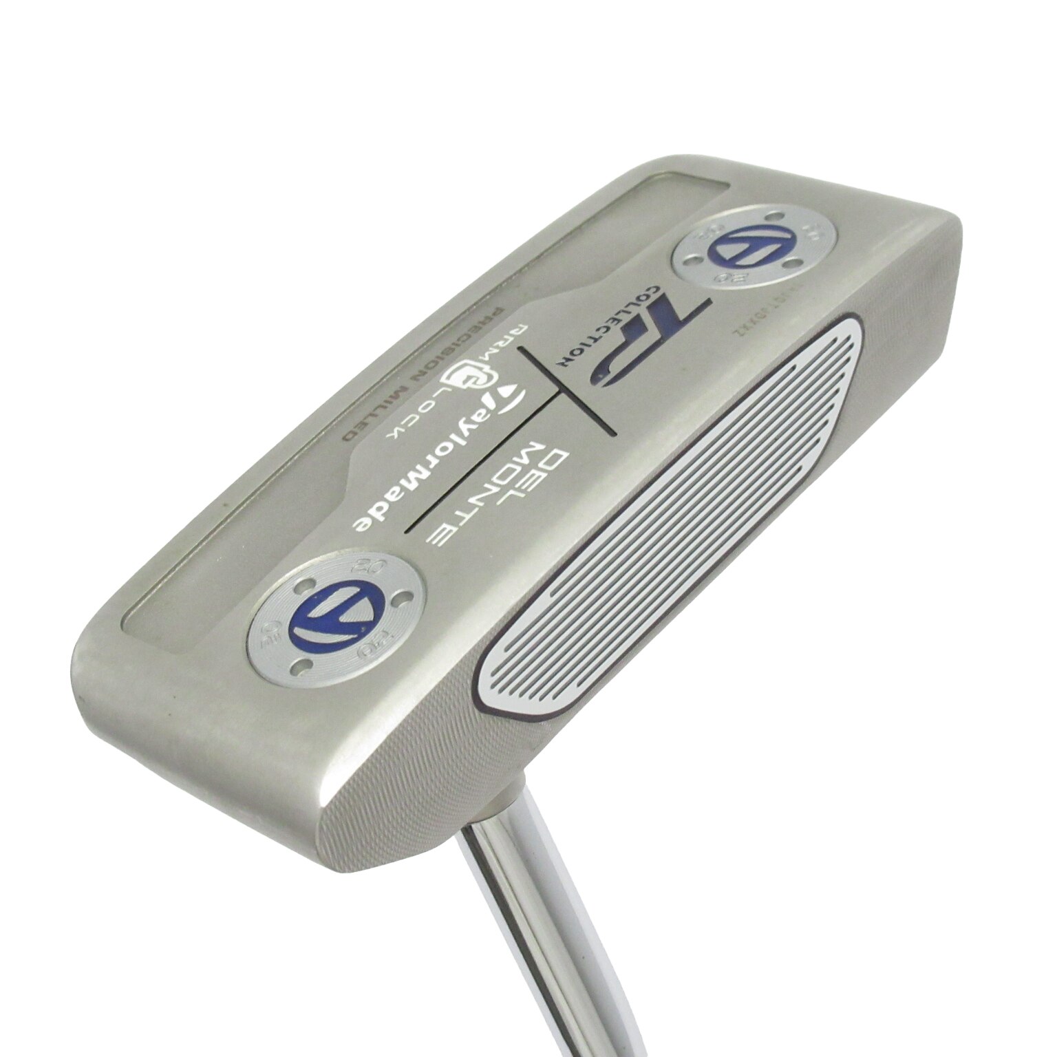 テーラーメイド TP コレクション アームロック パター 2022 PGAツアーで話題のアームロックモデルが登場！高級感あふれるテイラー