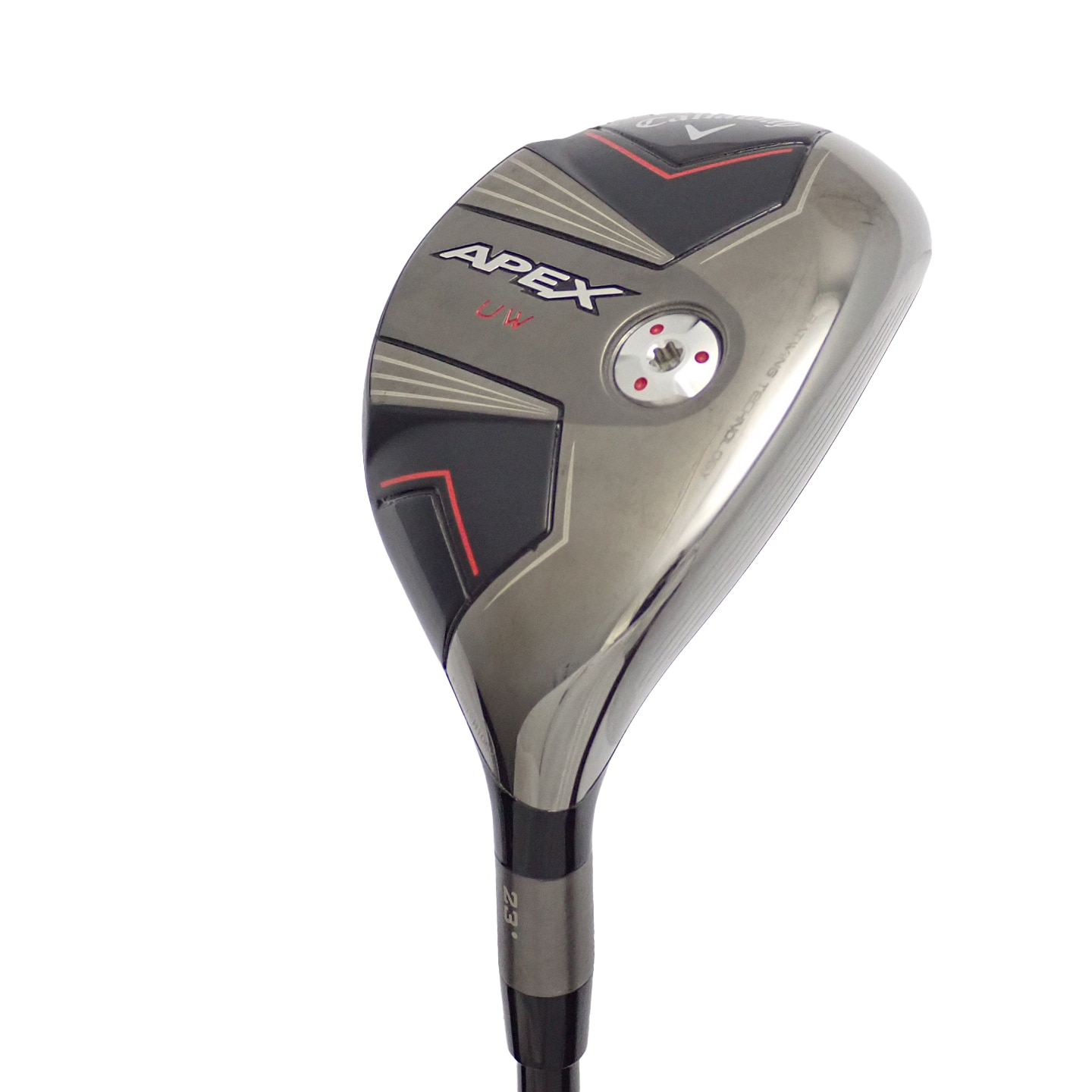 中古】APEX UW ユーティリティ (キャロウェイ) APEX 通販｜GDO