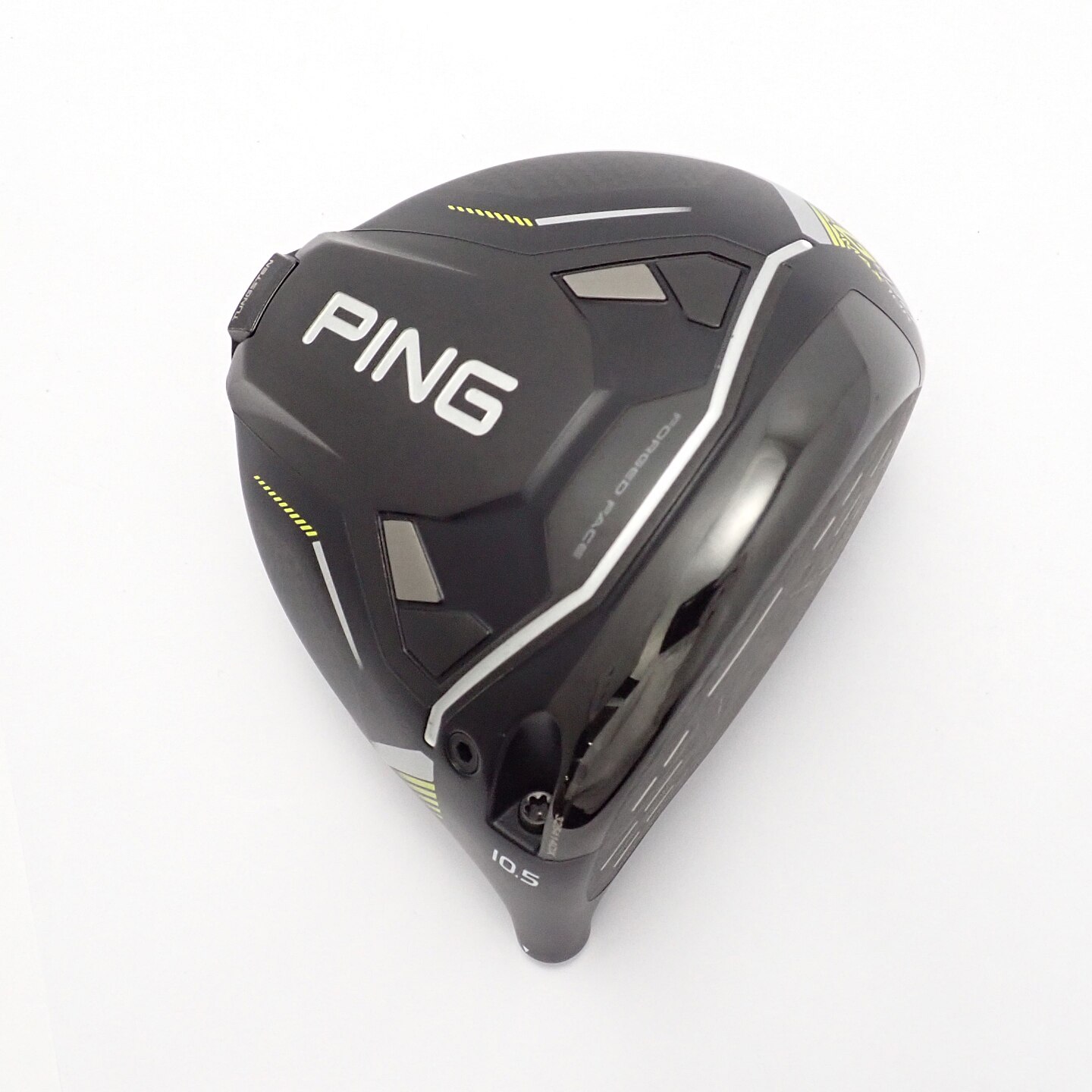 ピンG430SFT 10.5° ヘッド単体です PING @【中古】 ピン G430 SFT 10.5° ドライバー ヘッドのみ