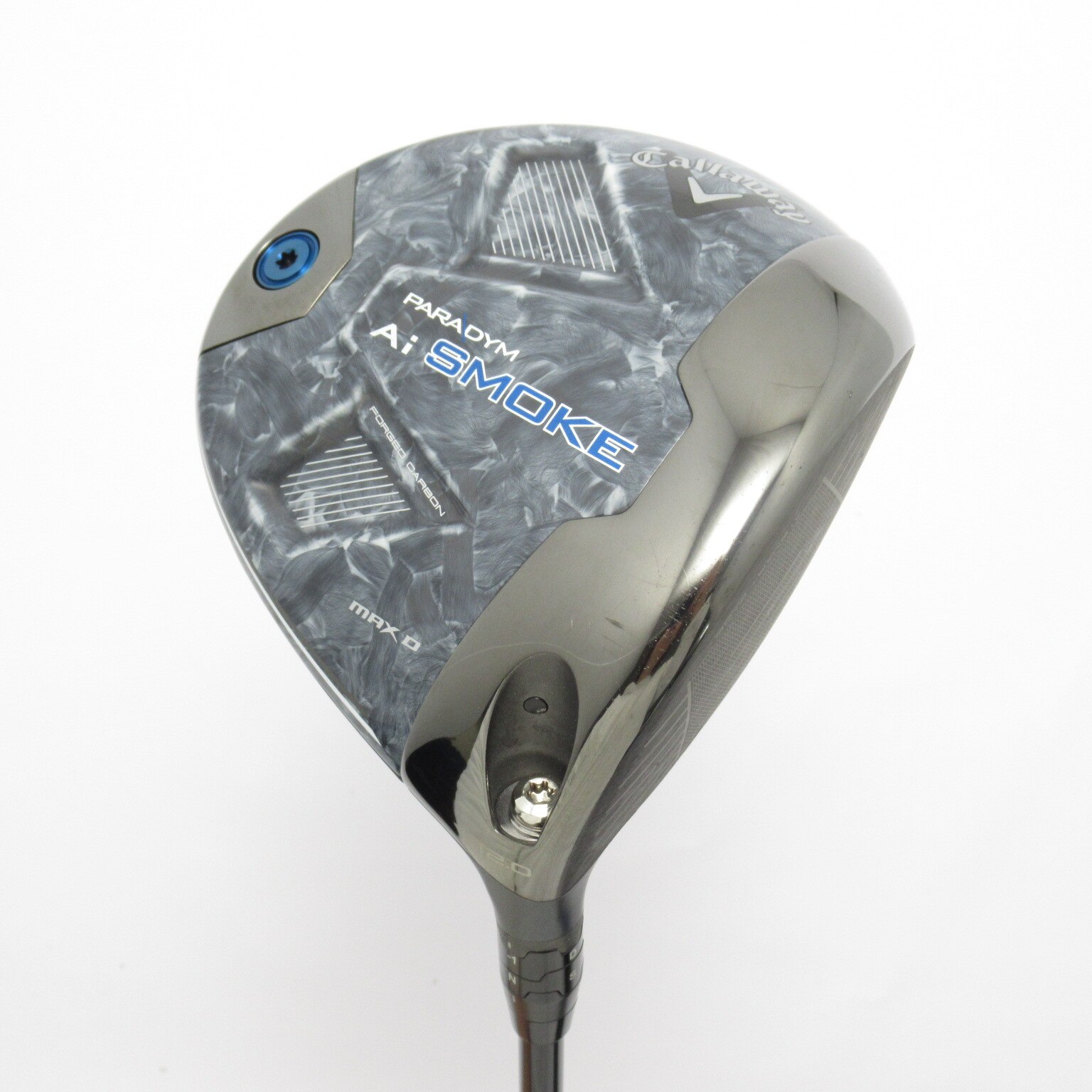Callaway キャロウェイ ドライバーAI SMOKE 12°右L さらに”曲がらない