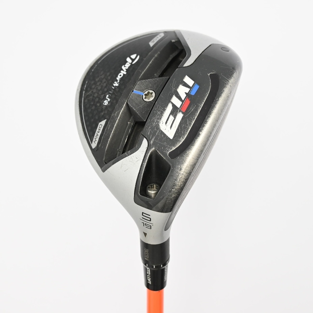 中古】M3 フェアウェイウッド (テーラーメイド) 通販｜GDO中古