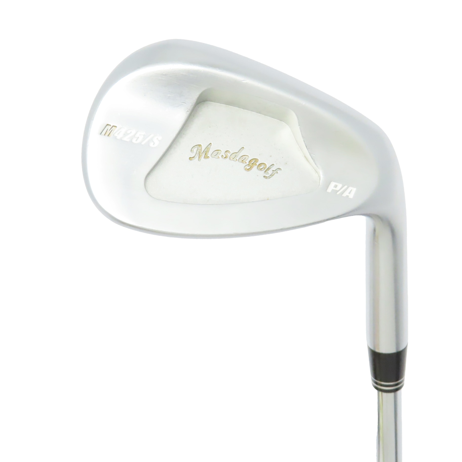 中古】M425/S ウェッジ (マスダゴルフ) MASDAGOLF 通販｜GDO中古
