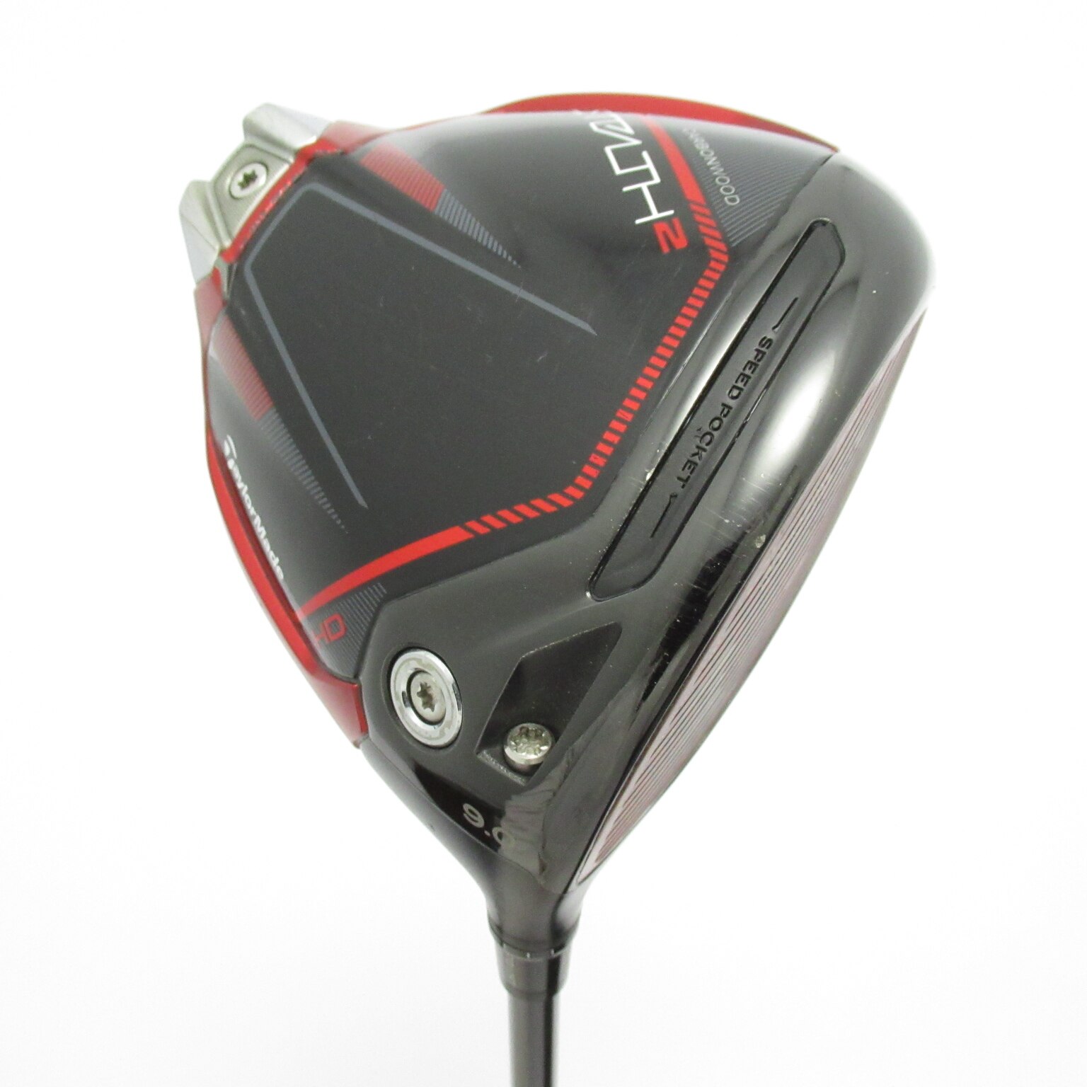 中古】ステルス 2 HD ドライバー (テーラーメイド) ステルス 通販｜GDO