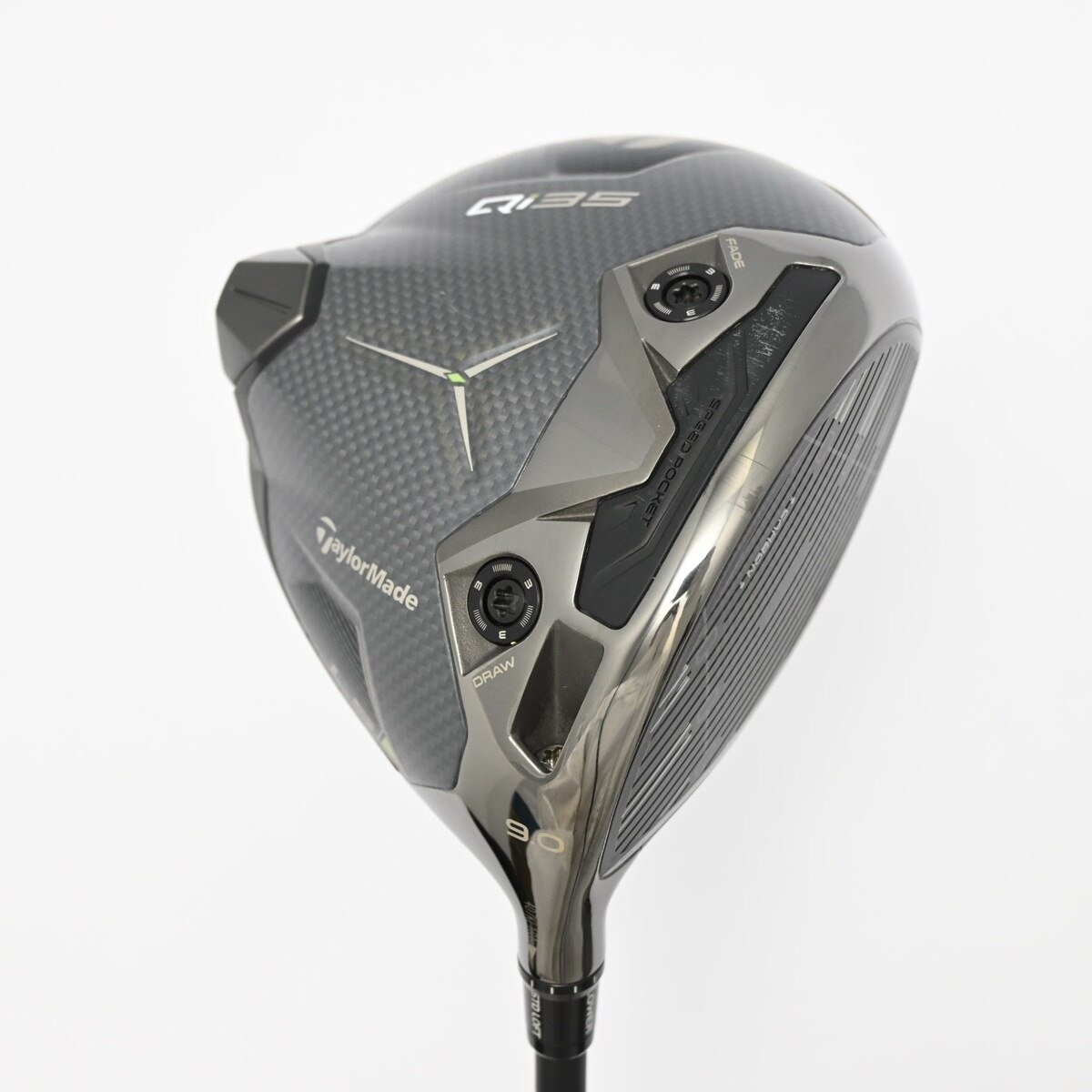 中古】Qi35 LS ドライバー (テーラーメイド) Qi35 通販｜GDO中古ゴルフ