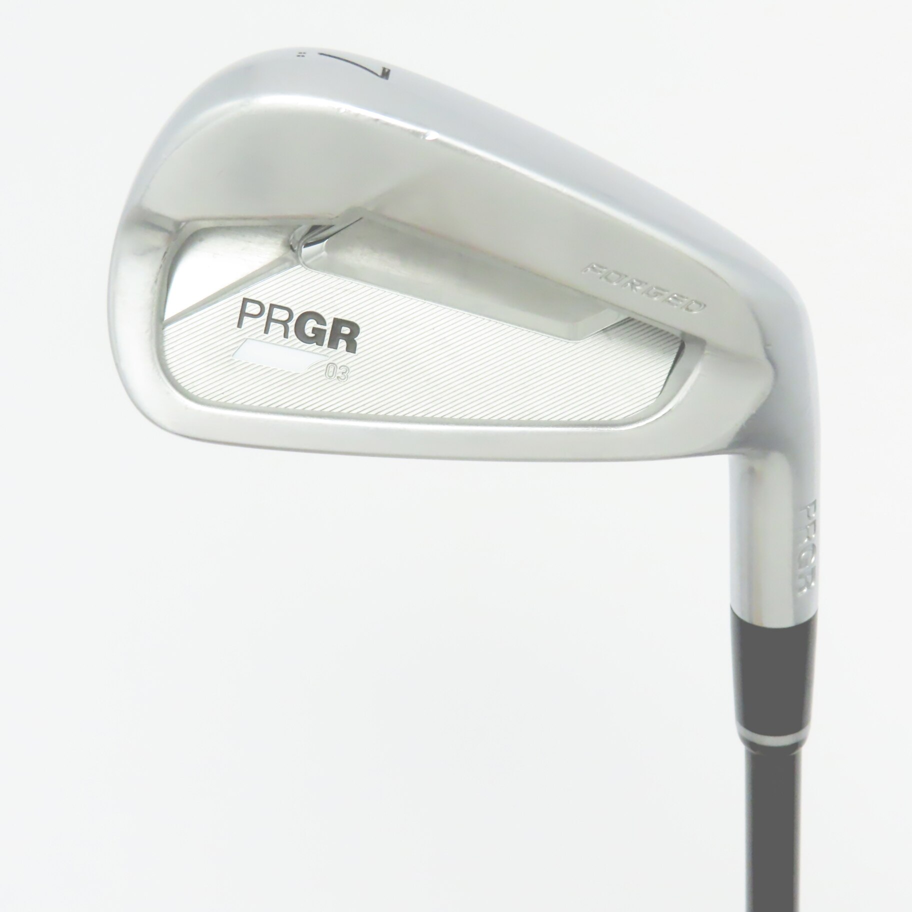 中古】03 IRONS アイアンセット (プロギア) プロギア 通販｜GDO中古