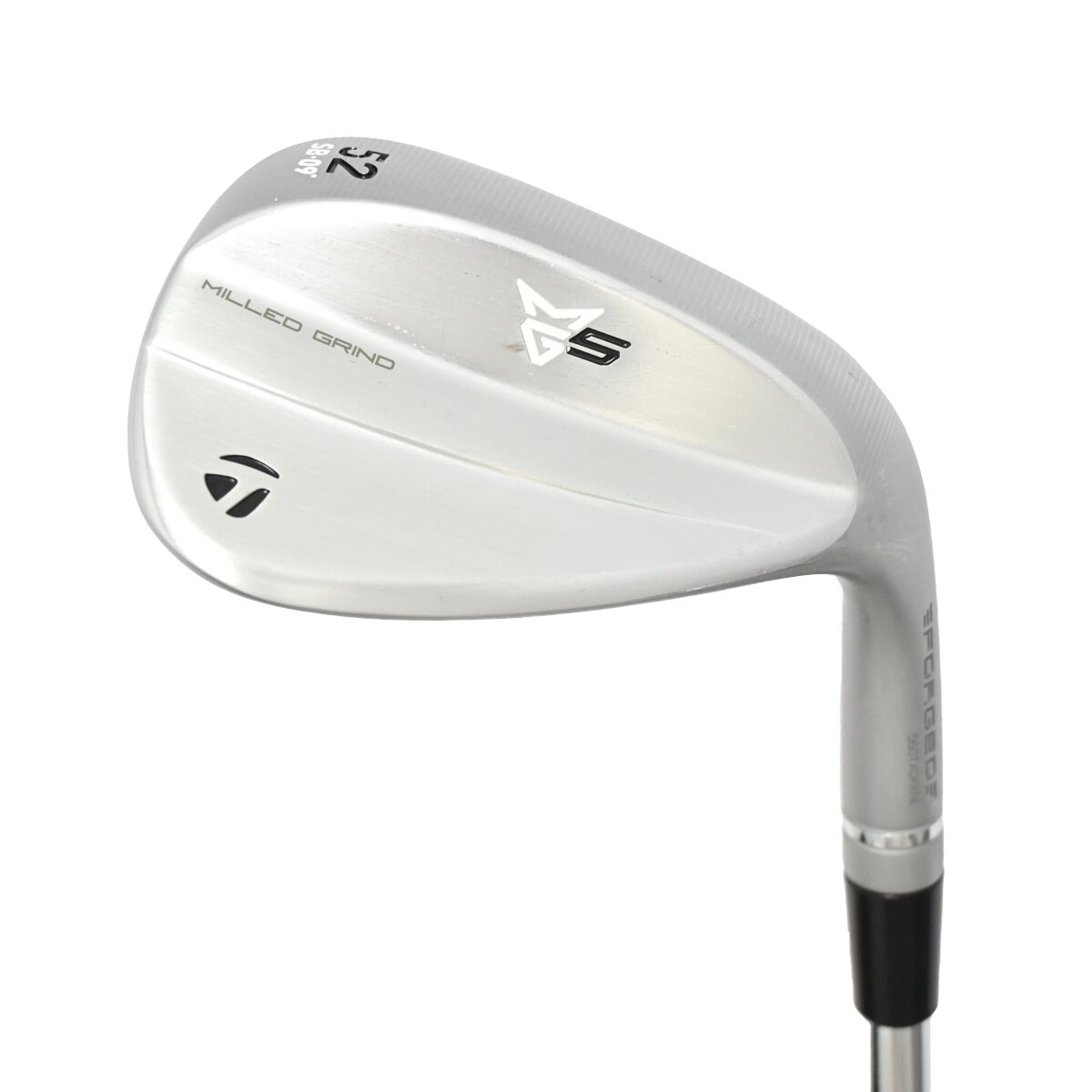 新品未使用 テーラーメイド ミルドグラインド3 MG3 56 SB12 S200 TaylorMade テーラーメイド MG3 ミルドグラインド3 クローム