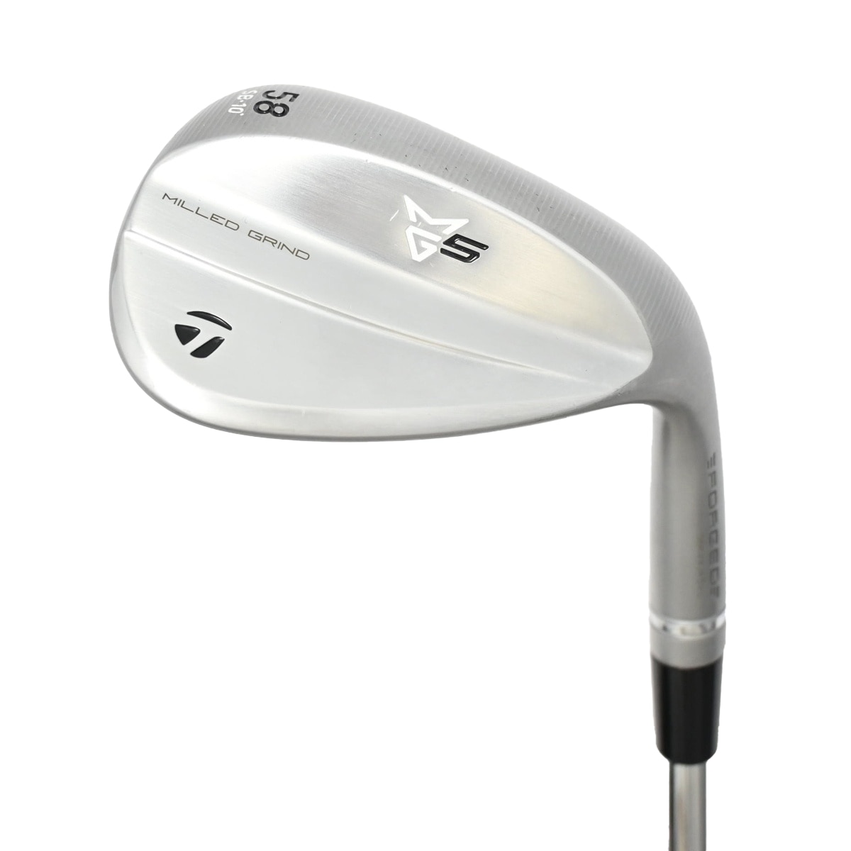 (中古)MILLED GRIND3 ウェッジ 　左　52° 58° 中古)MILLED GRIND3 ウェッジ 左 52° 58° 中古】ミルドグラインド3