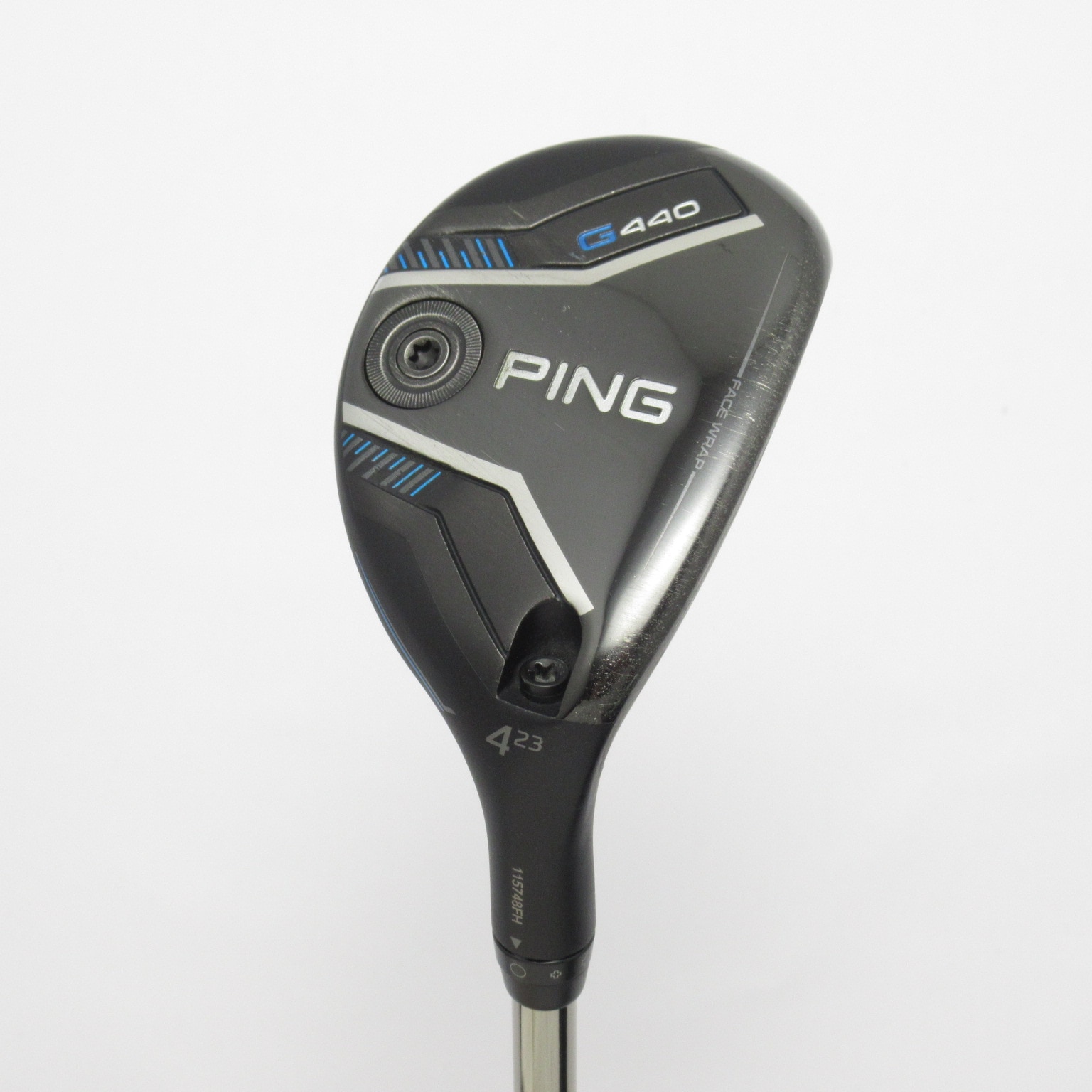 中古】G440 ハイブリッド ユーティリティ PING TOUR 2.0 CHROME 85 23