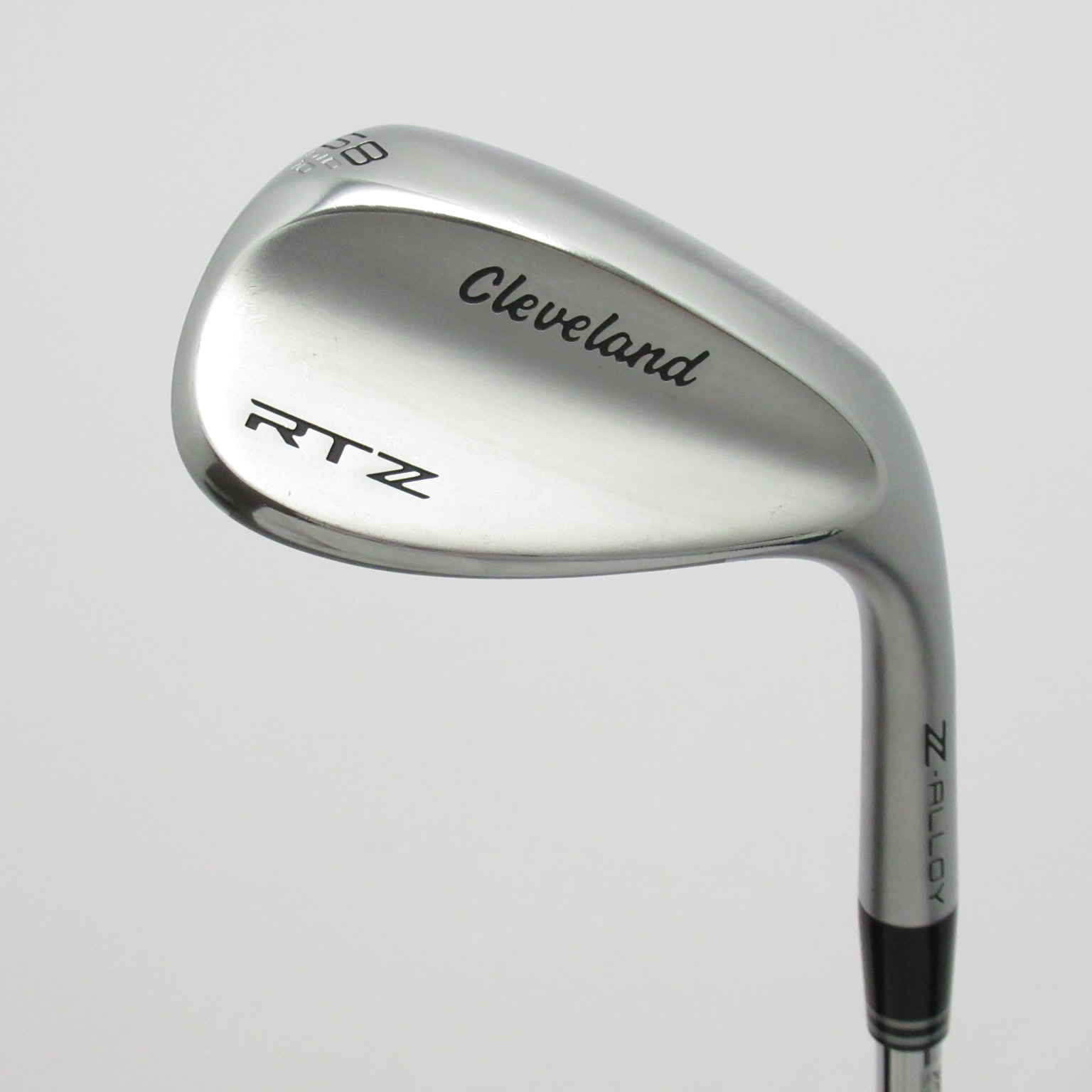 中古】RTZ ツアーサテン ウェッジ Dynamic Gold HT 58-10 S200 C