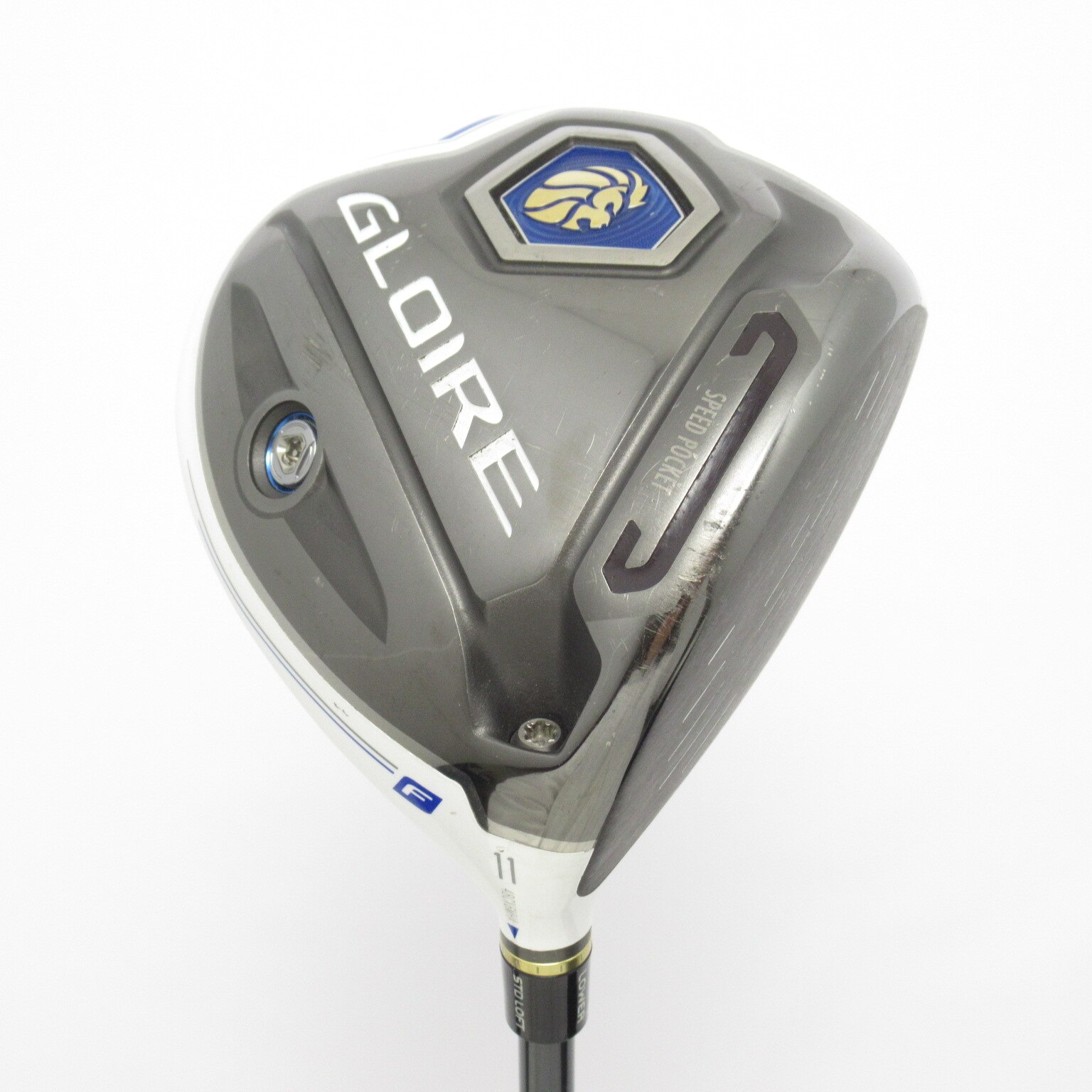 入間■中古[2053] グローレF GLOIRE F 11° GL3000(SR)