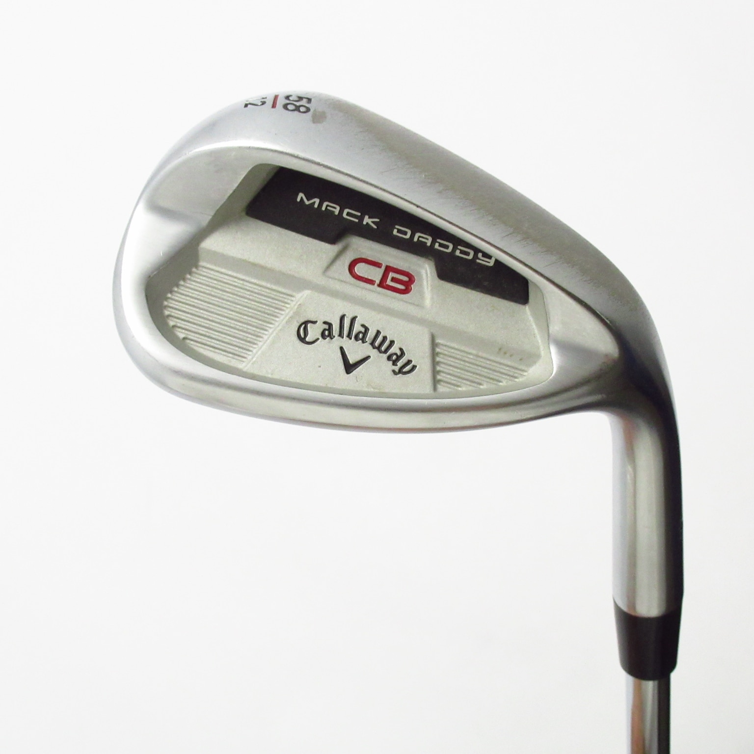中古】マックダディ ウェッジ (キャロウェイ) 通販｜GDO中古ゴルフクラブ