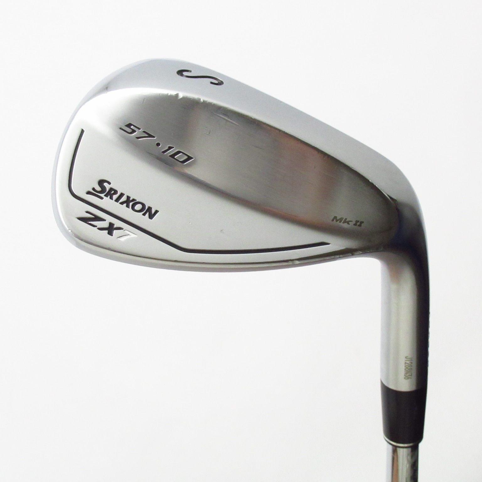 中古】スリクソン ZX7 MkII アイアン（単品） N.S.PRO MODUS3 TOUR 105