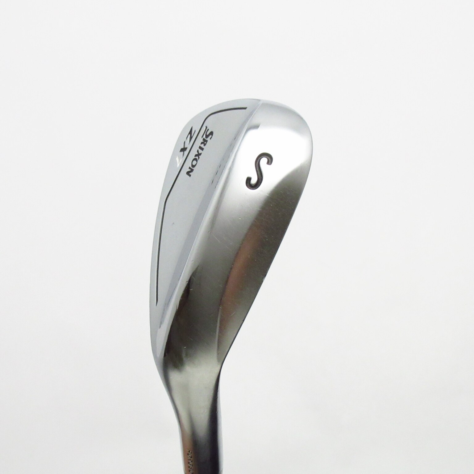 中古】スリクソン ZX7 MkII アイアン（単品） N.S.PRO MODUS3 TOUR 105