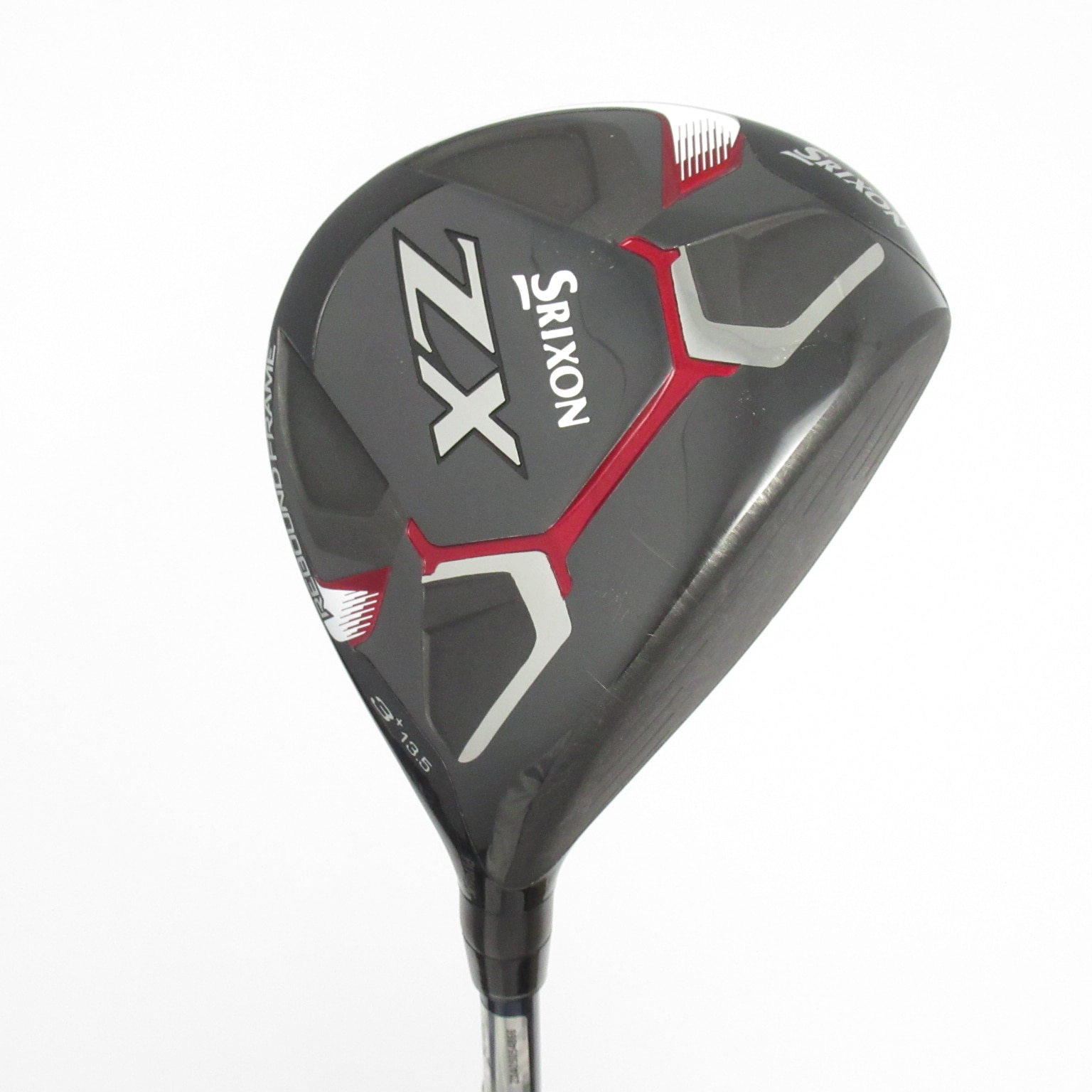 中古】スリクソン ZX フェアウェイウッド (ダンロップ) スリクソン