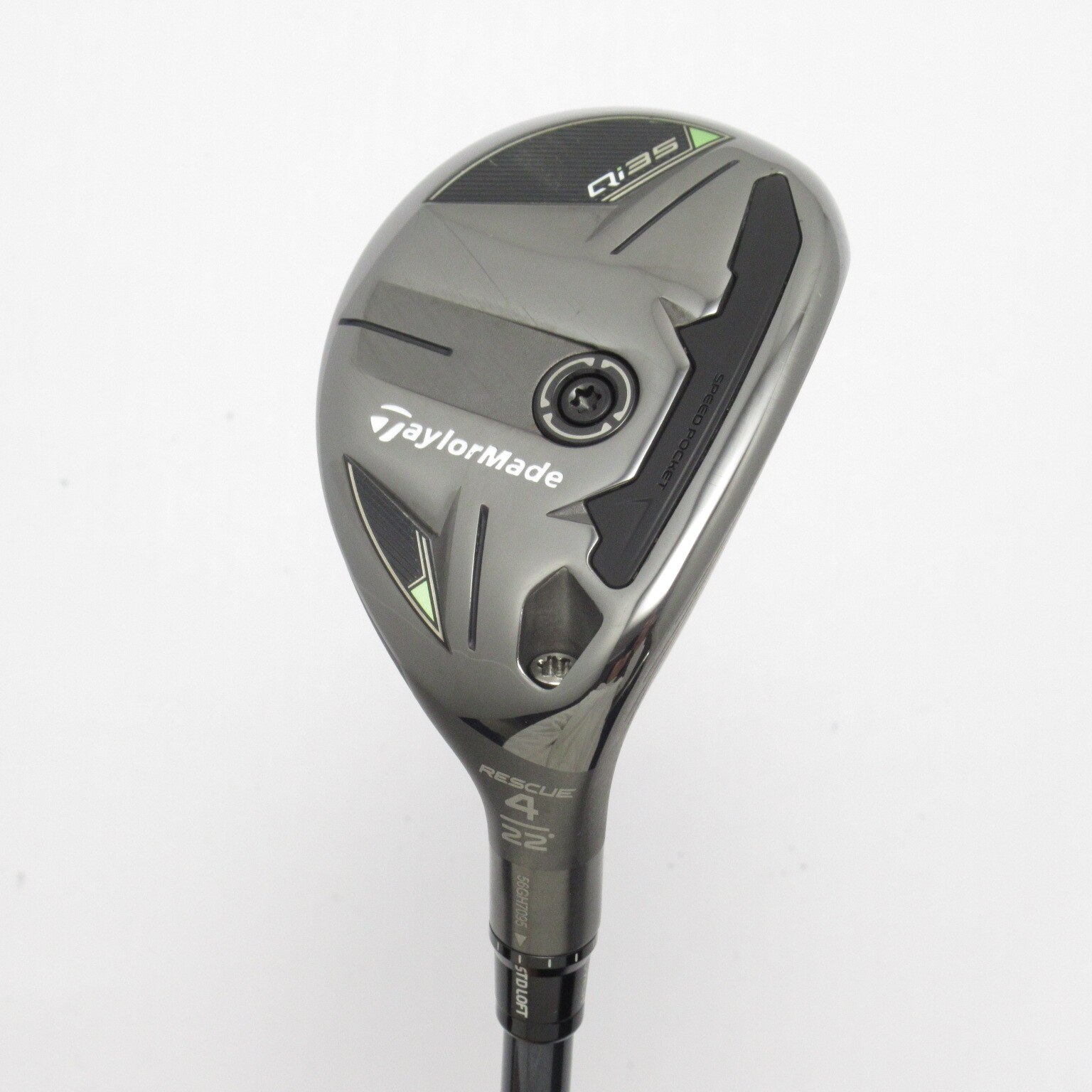 中古　ステルスレスキュー　#5（２５度）　スチールシャフト 中古】ステルス2 レスキュー ユーティリティ スチールシャフト