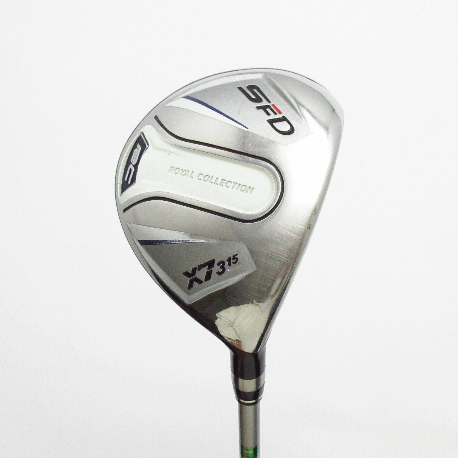 ロイコレ SFD X7シリーズ FW 3番/5番2本セット 中古美品 2025年最新】Yahoo!オークション -ロイヤルコレクション sfd x7