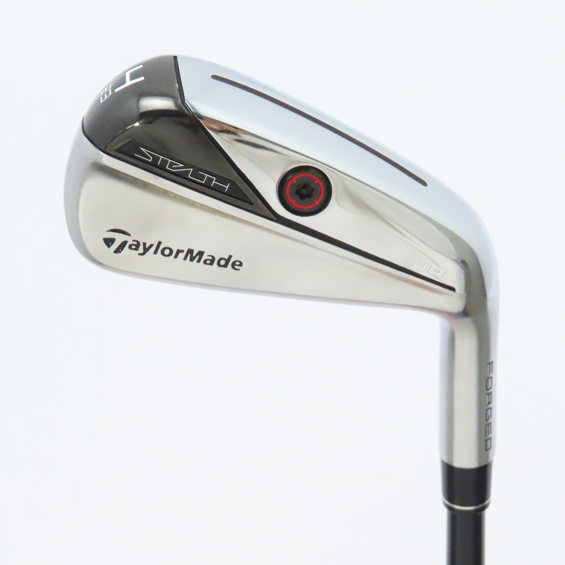 テーラーメイド　ステルス　ユーティリティ 3U テーラーメイド「ステルス レスキュー」は、UTでも低スピンの強