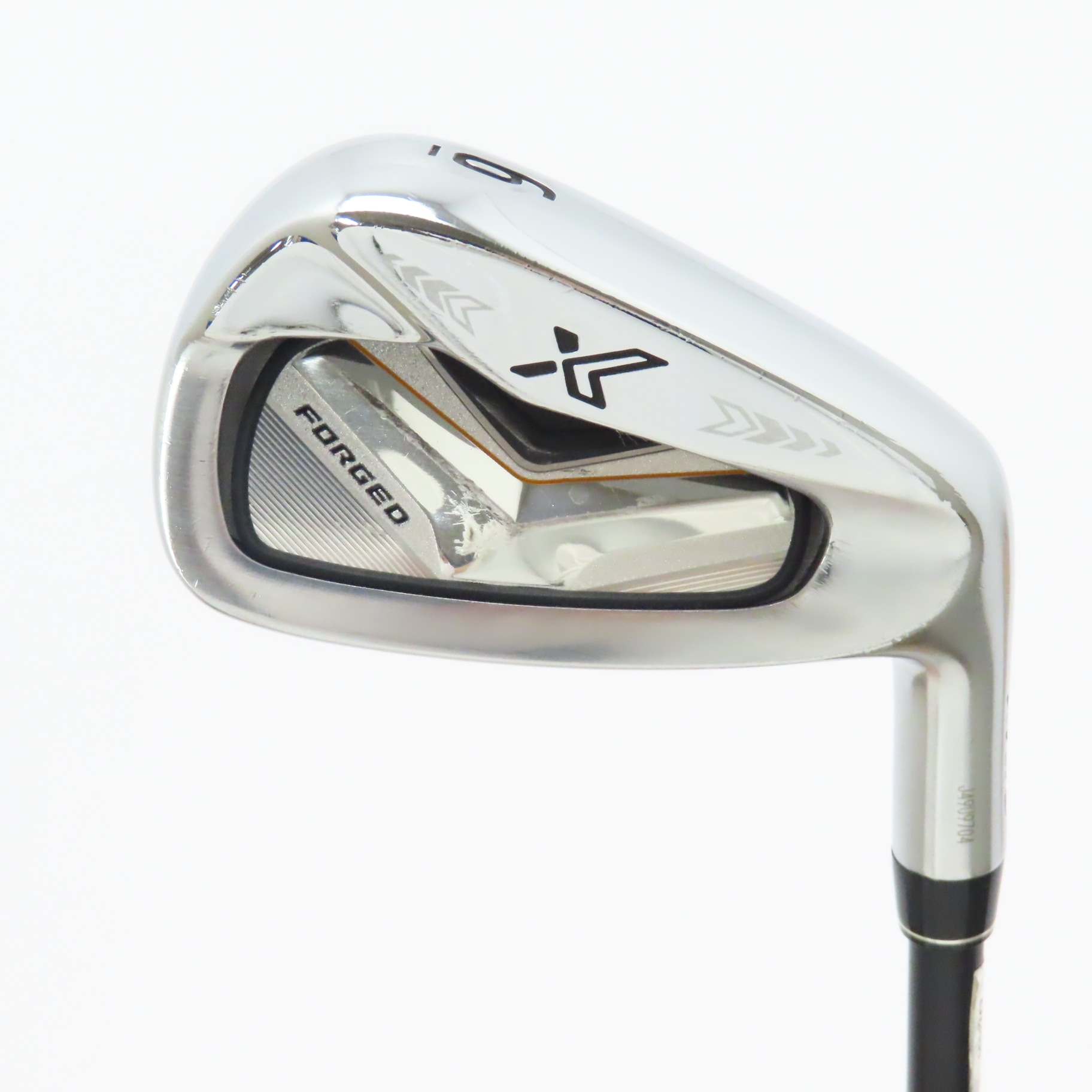 ゼクシオ　エックス　アイアンセット 6-9 P　DG 95 R300 　中古 ゼクシオ エックス アイアンセット 6-9 P DG 95 R300 中古