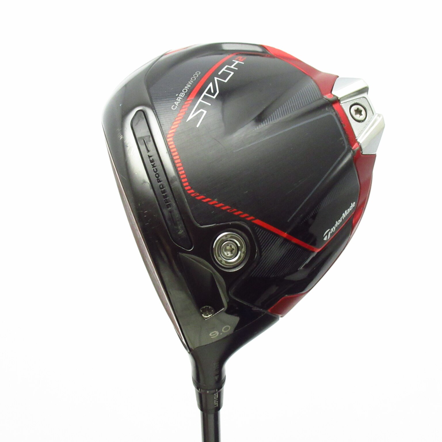 中古】ステルス2 ドライバー TENSEI RED TM50(2022) 9 S CD