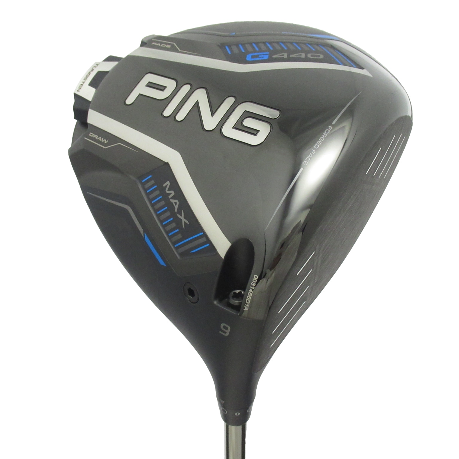 中古】G440 MAX ドライバー PING TOUR 2.0 CHROME 65 9 S B(ドライバー