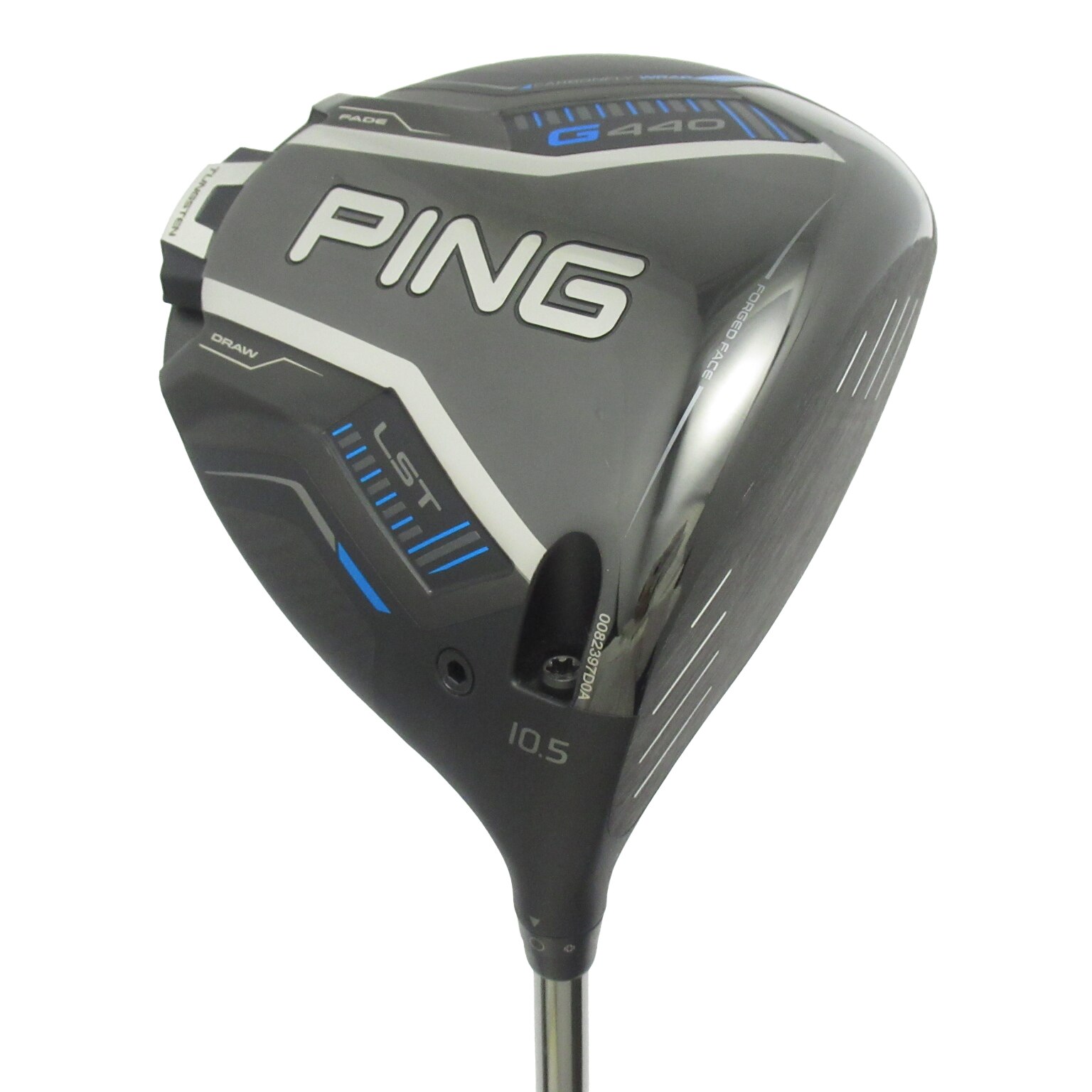 レア　PING G440 LST ドライバー 7.5° ピンツアー65x G440 LSTドライバー│CLUB PING【PINGオフィシャルサイト】