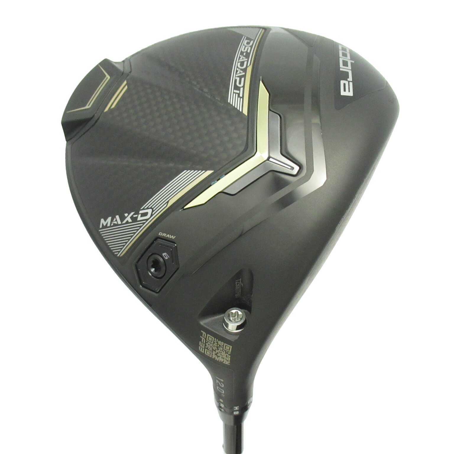 中古】DS-ADAPT MAX-D ドライバー Speeder NX for Cobra 12 L B